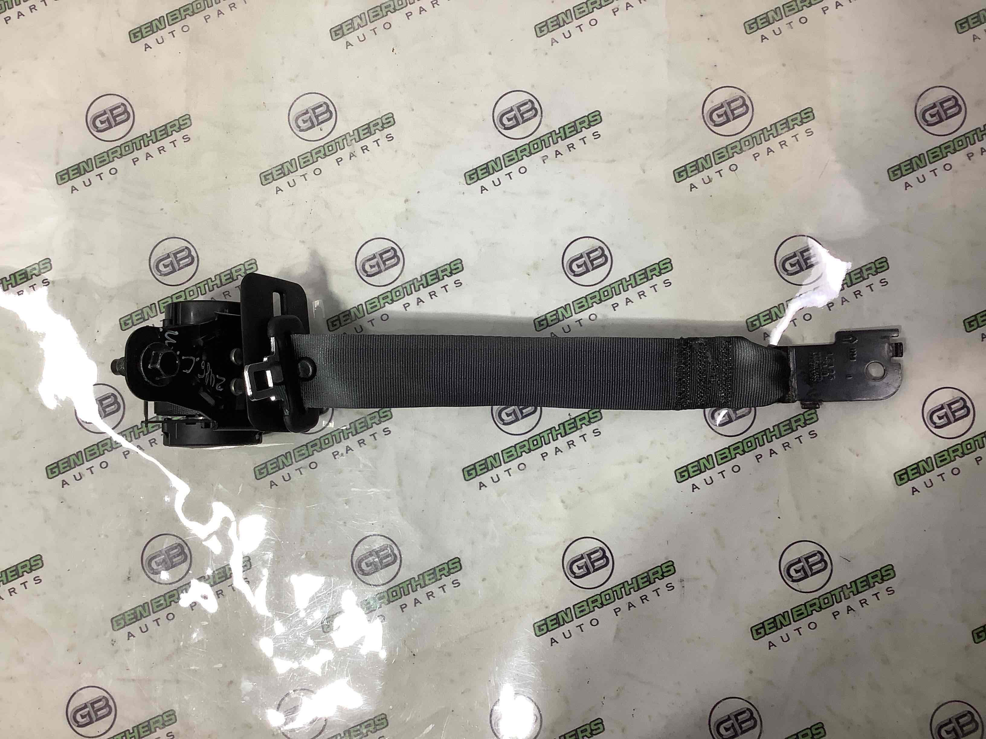 Ремінь безпеки