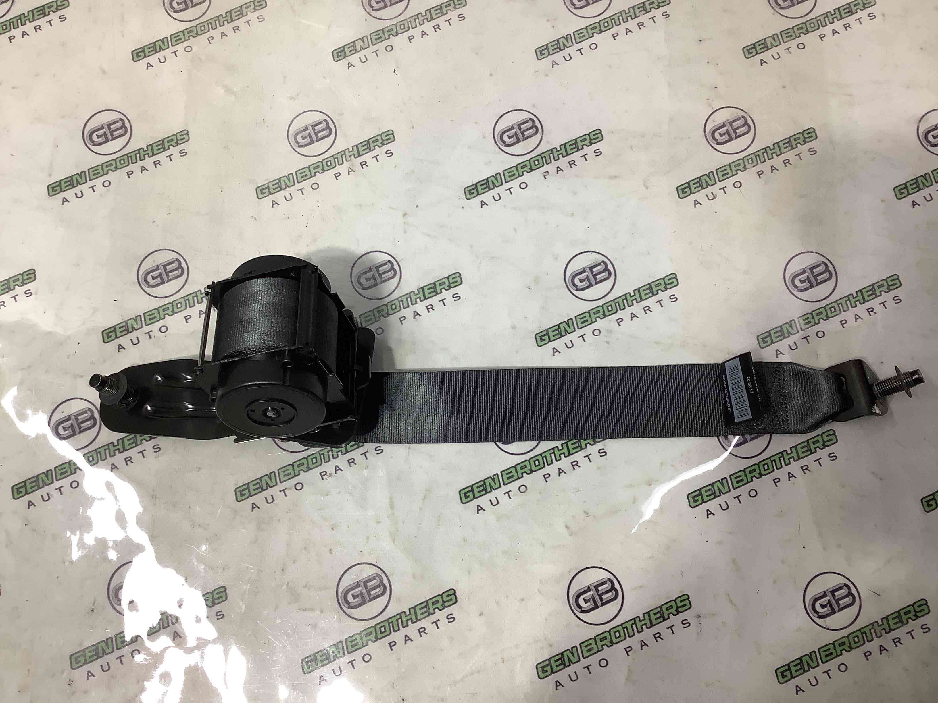 Ремінь безпеки