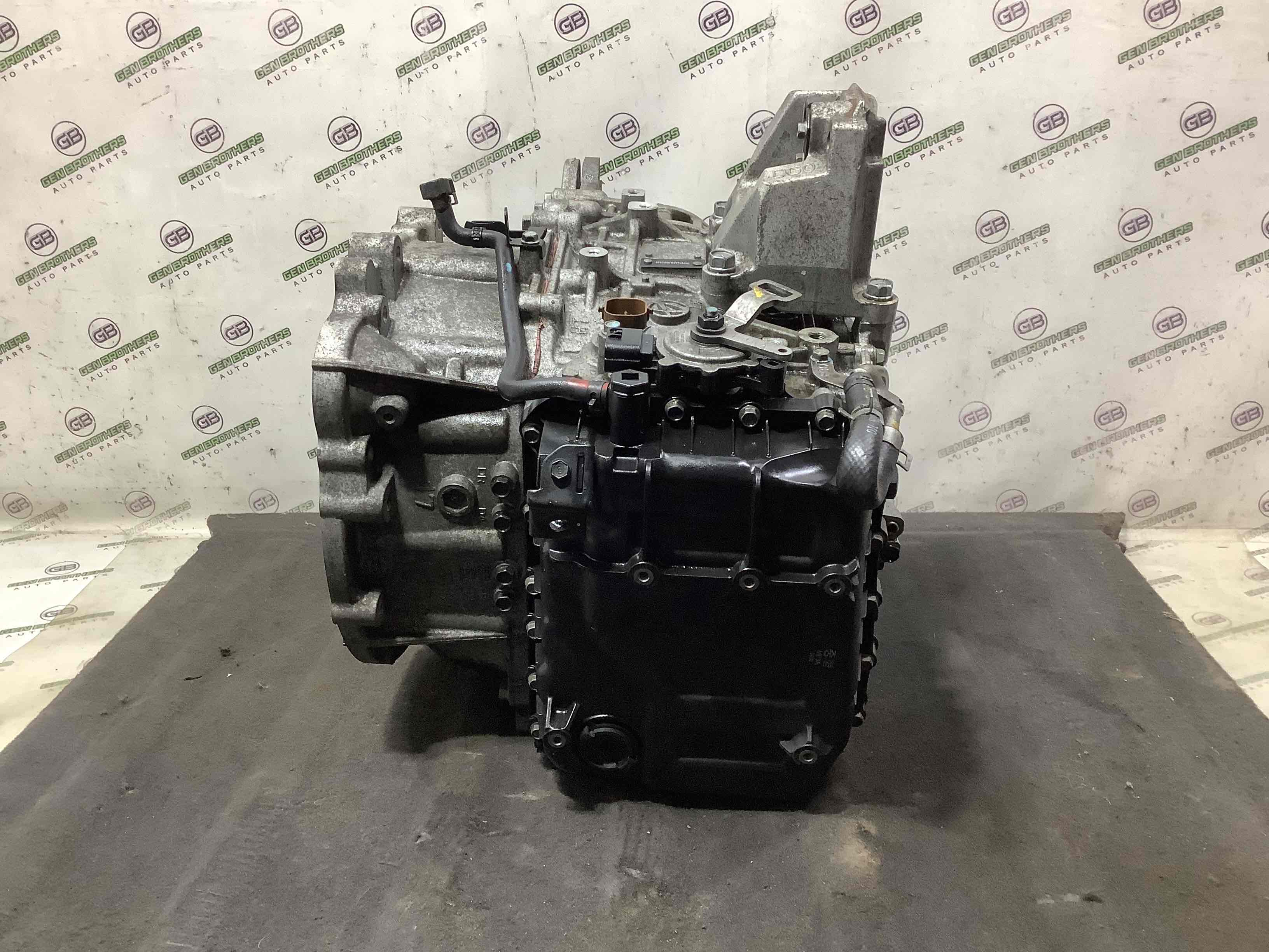 АКПП в зборі