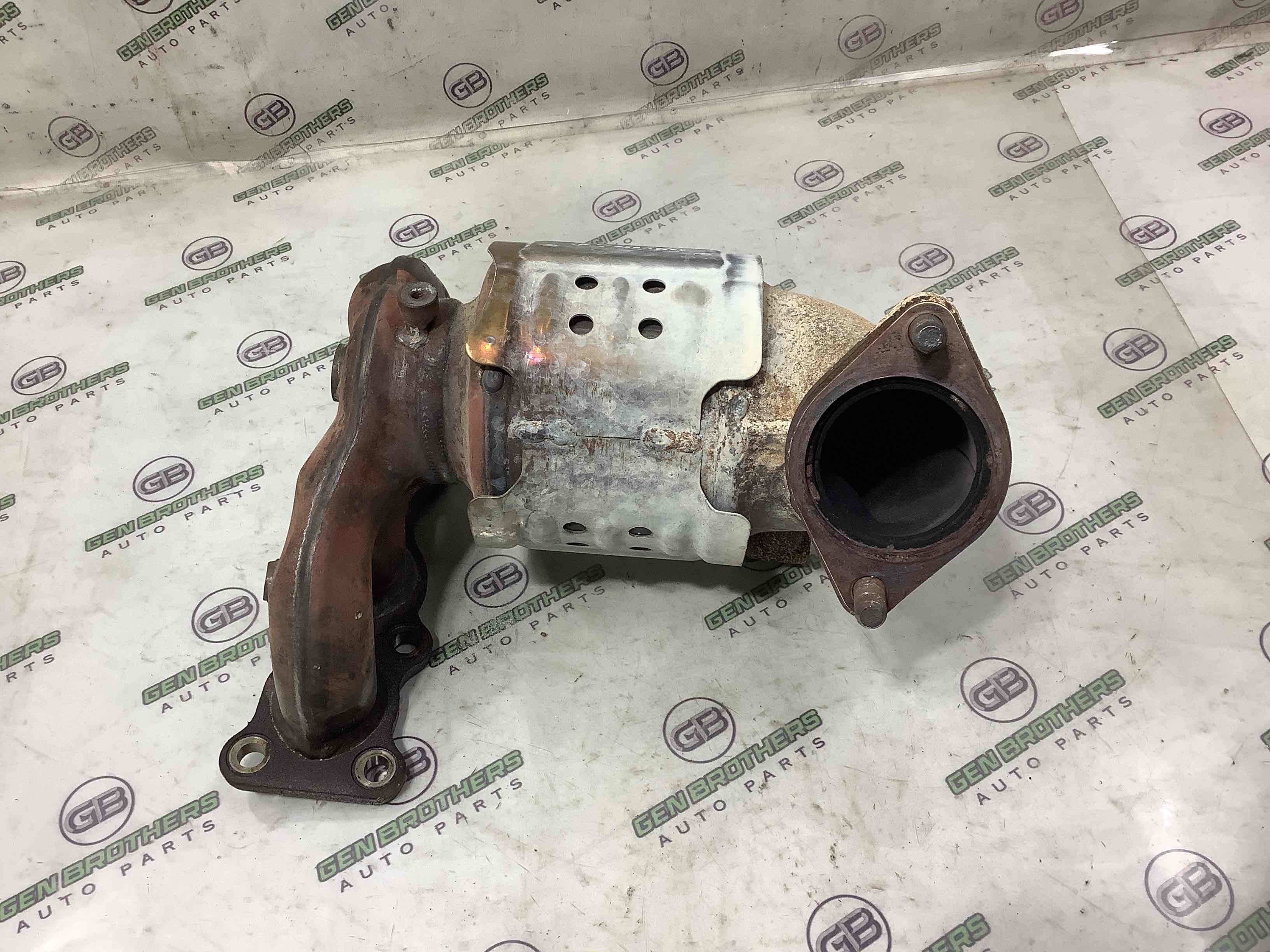 Каталізатор