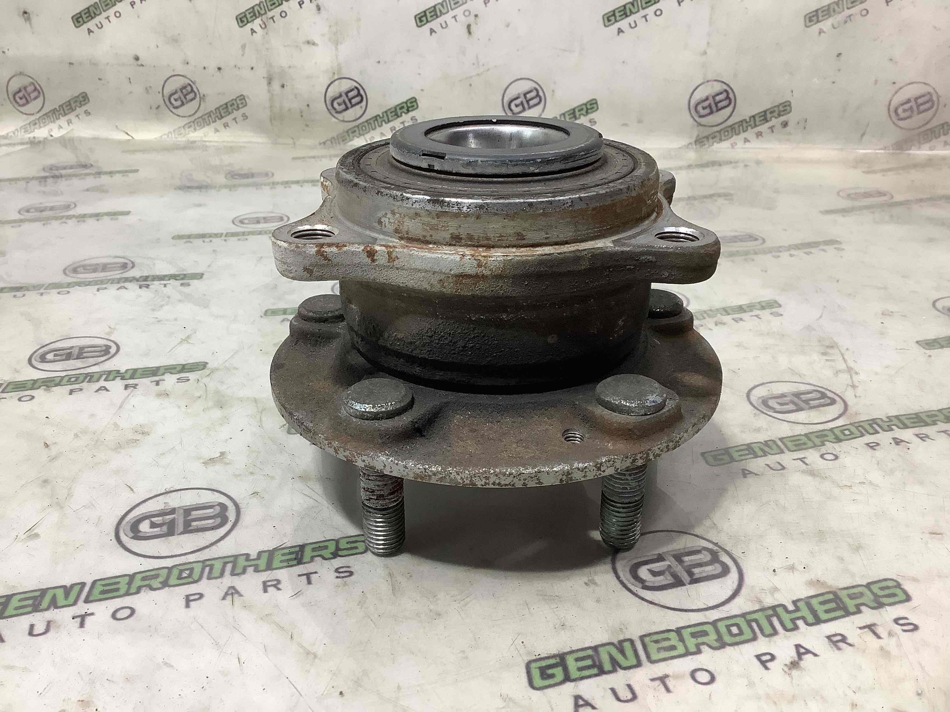 Ступиця передня