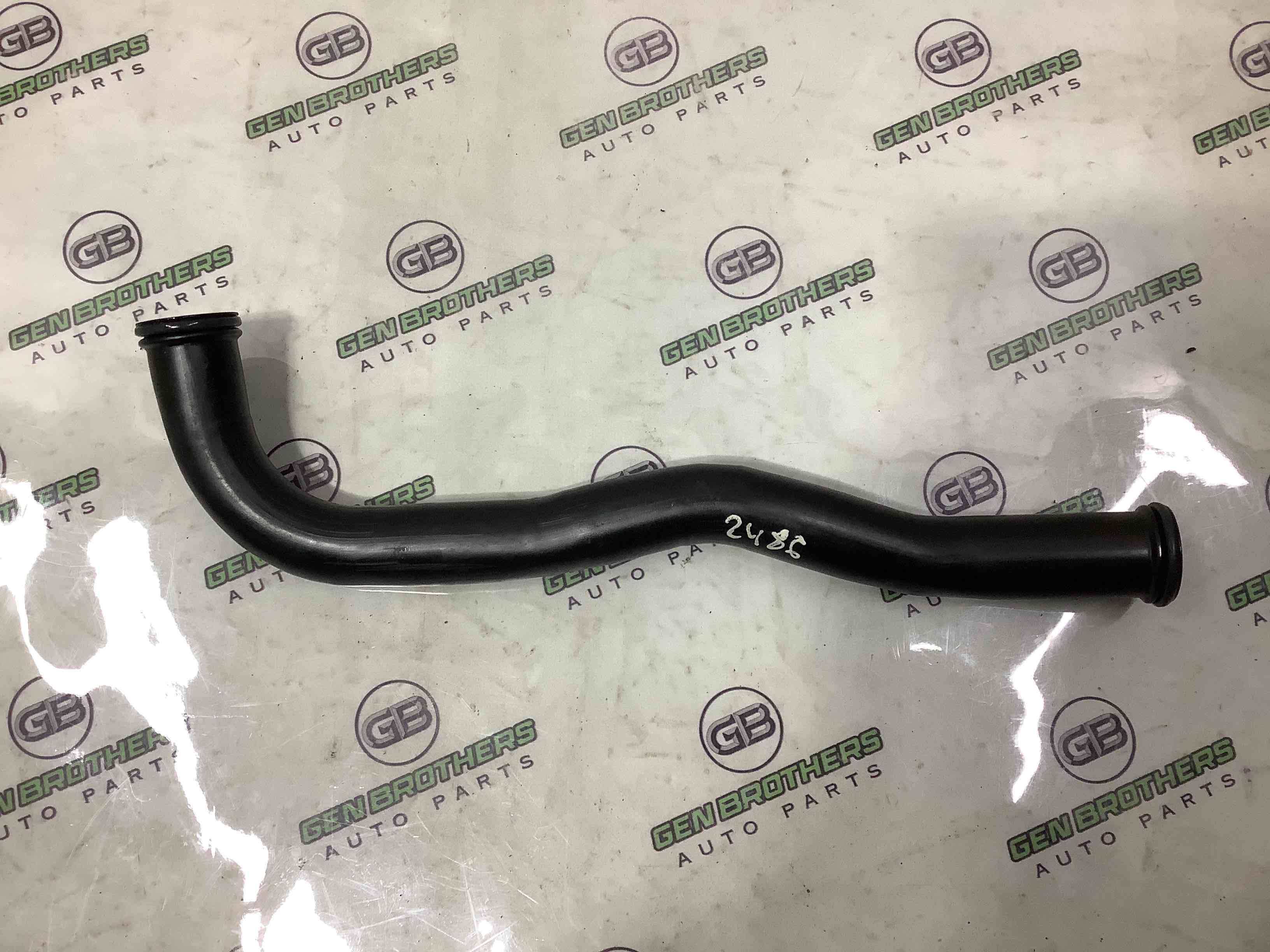 Трубка алюмінієва