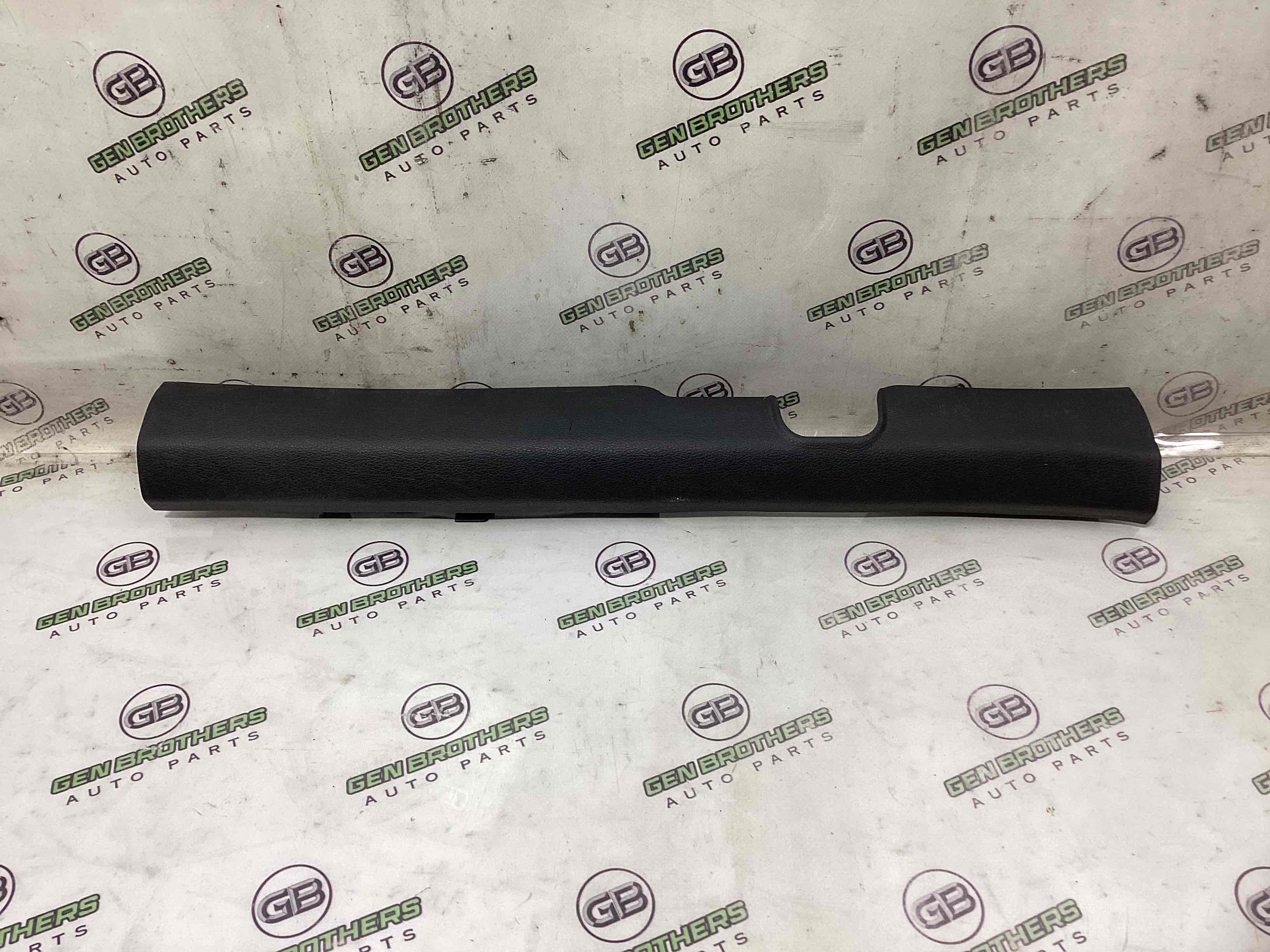 Накладка порога