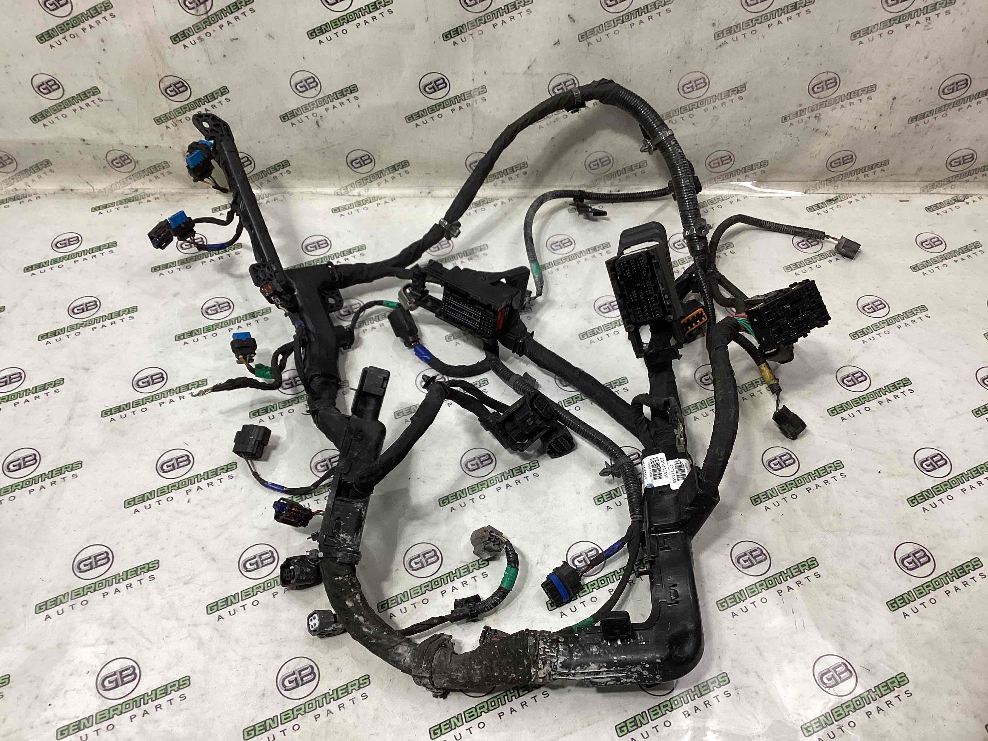 Електропроводка коса