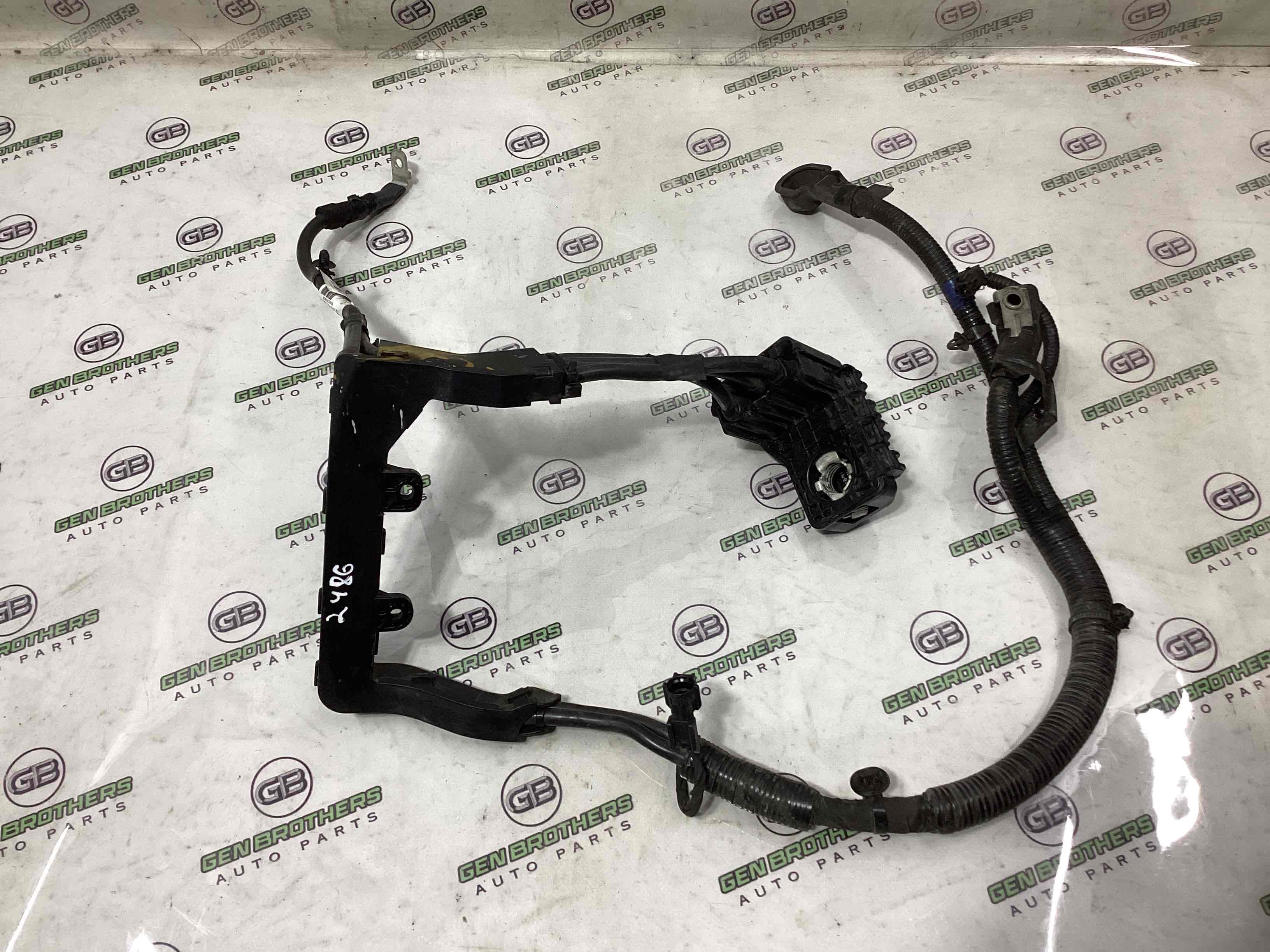 Електропроводка коса