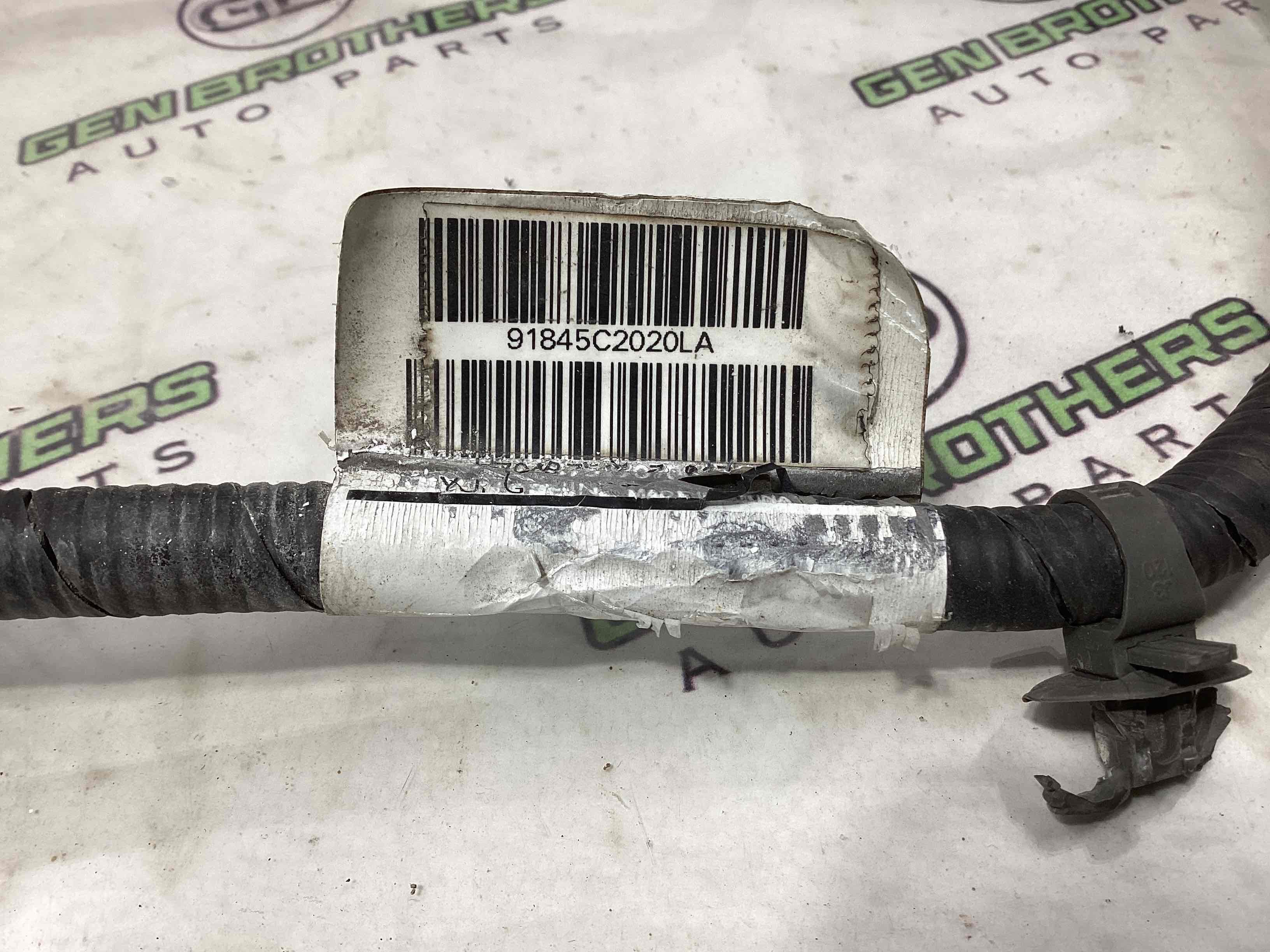 Електропроводка коса