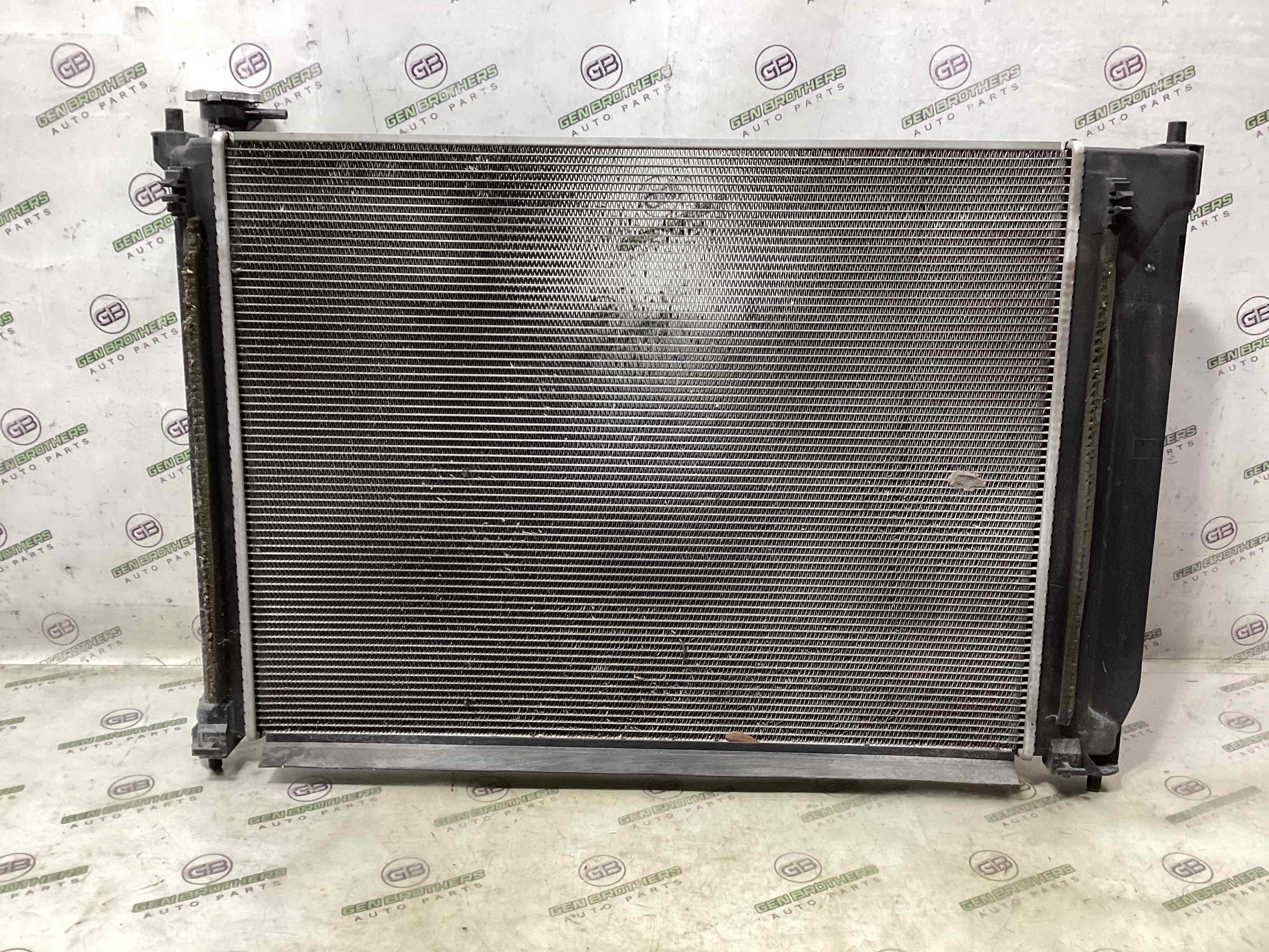 Радіатор основний