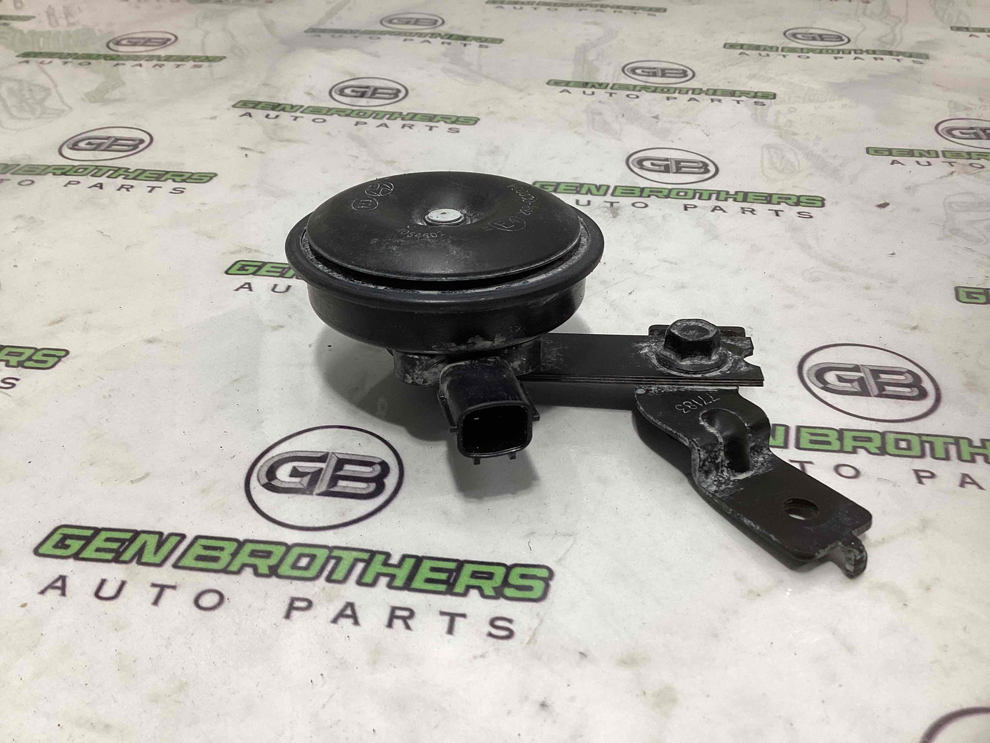 Сигнал клаксон