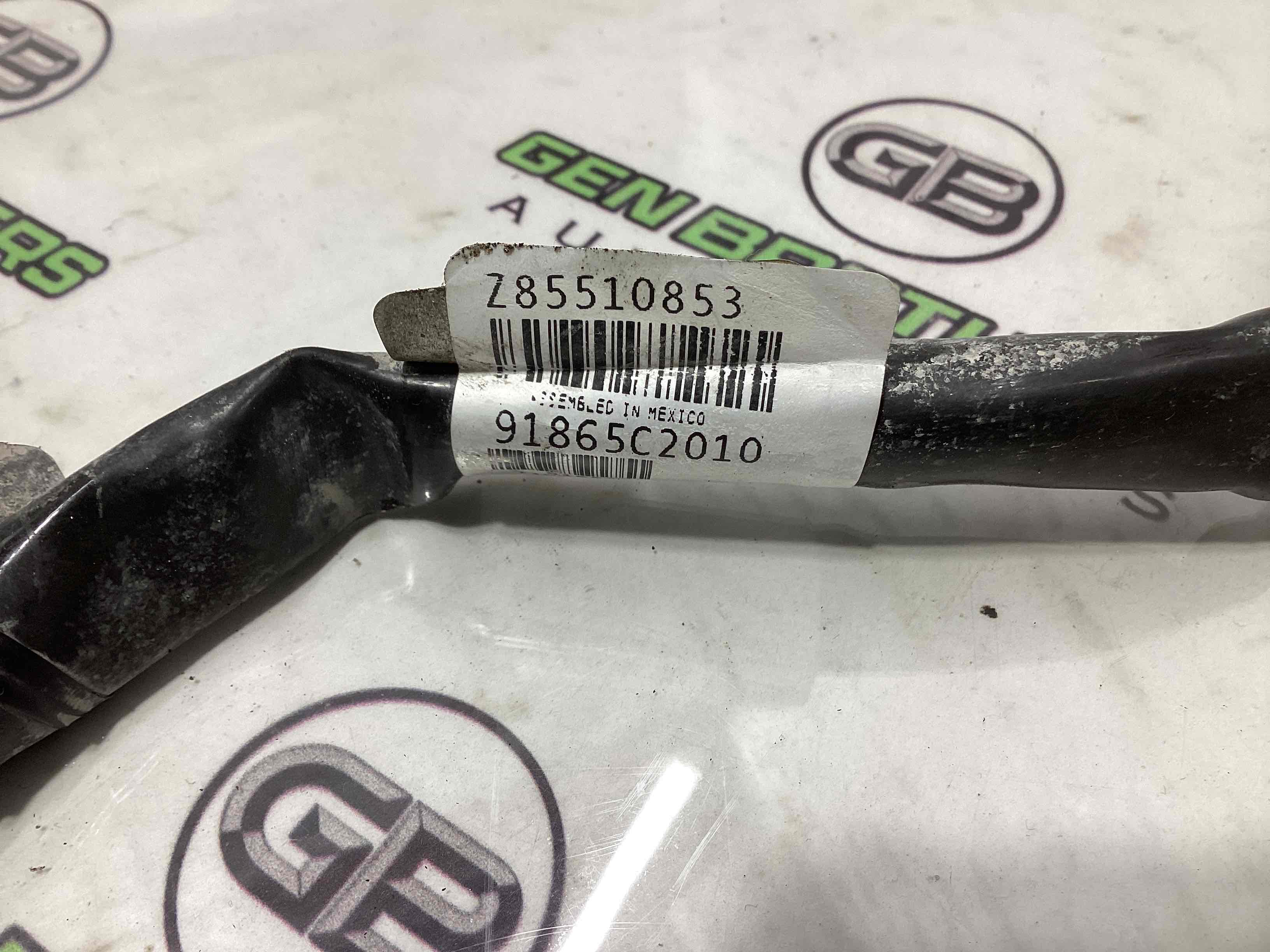 Провід силовий проводка