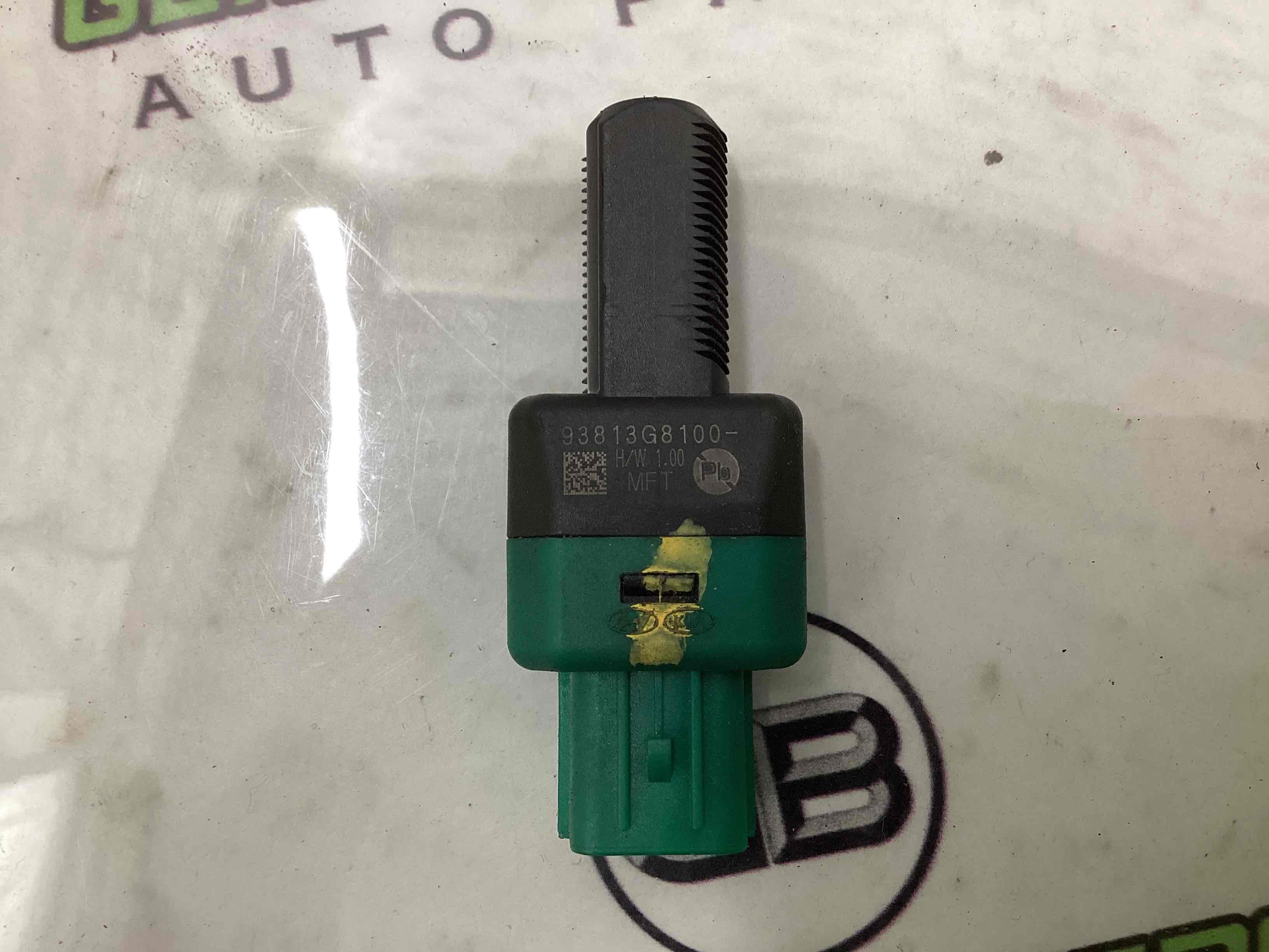 Датчик педалі гальма