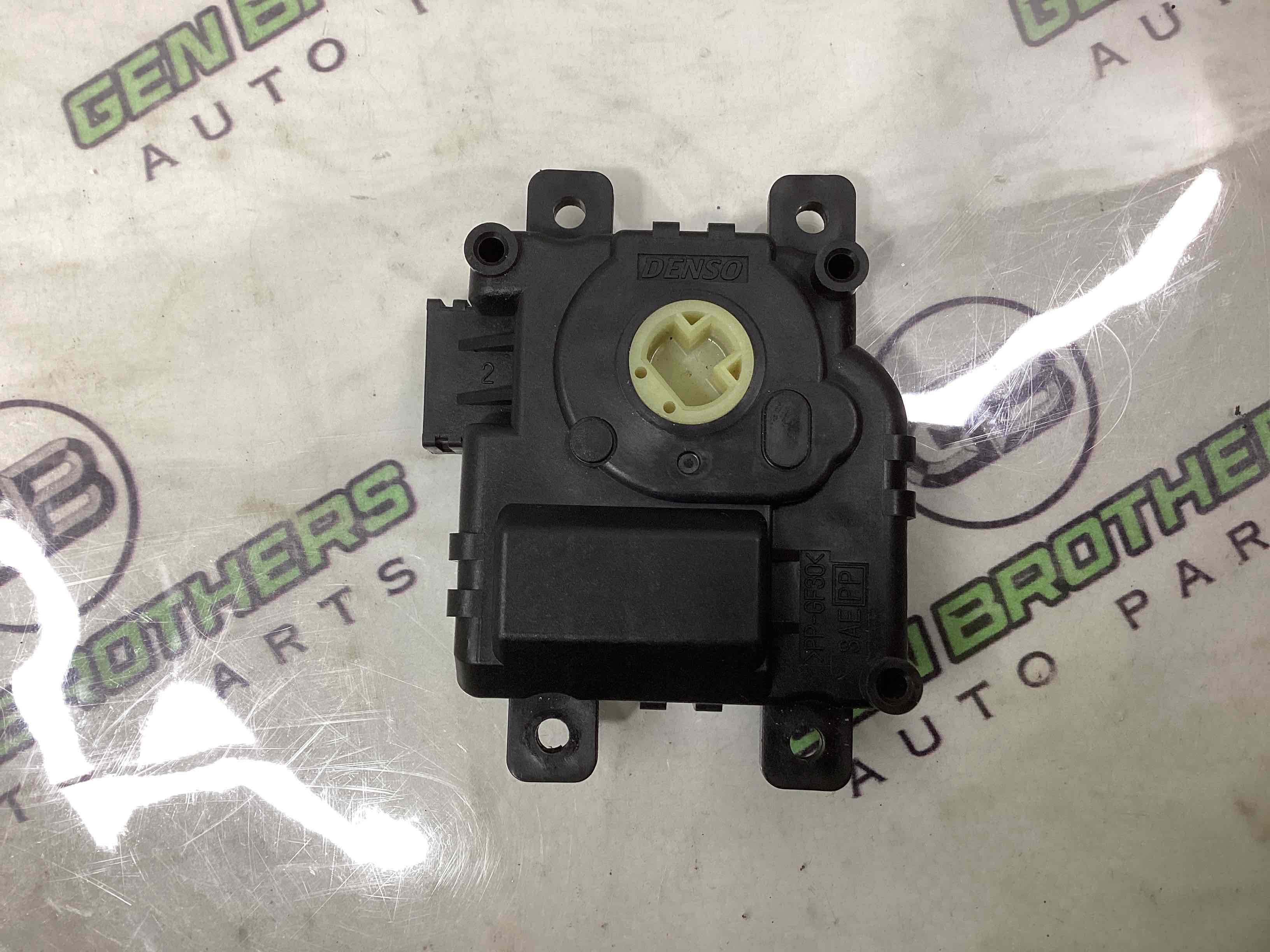 Мотор вентилятор пічки