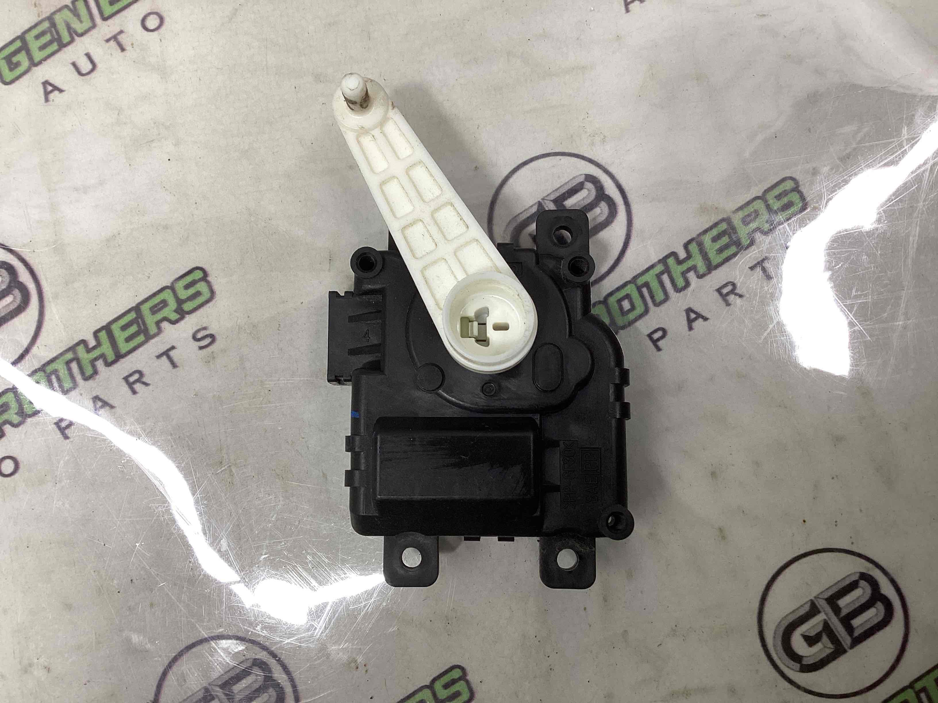 Мотор вентилятор пічки