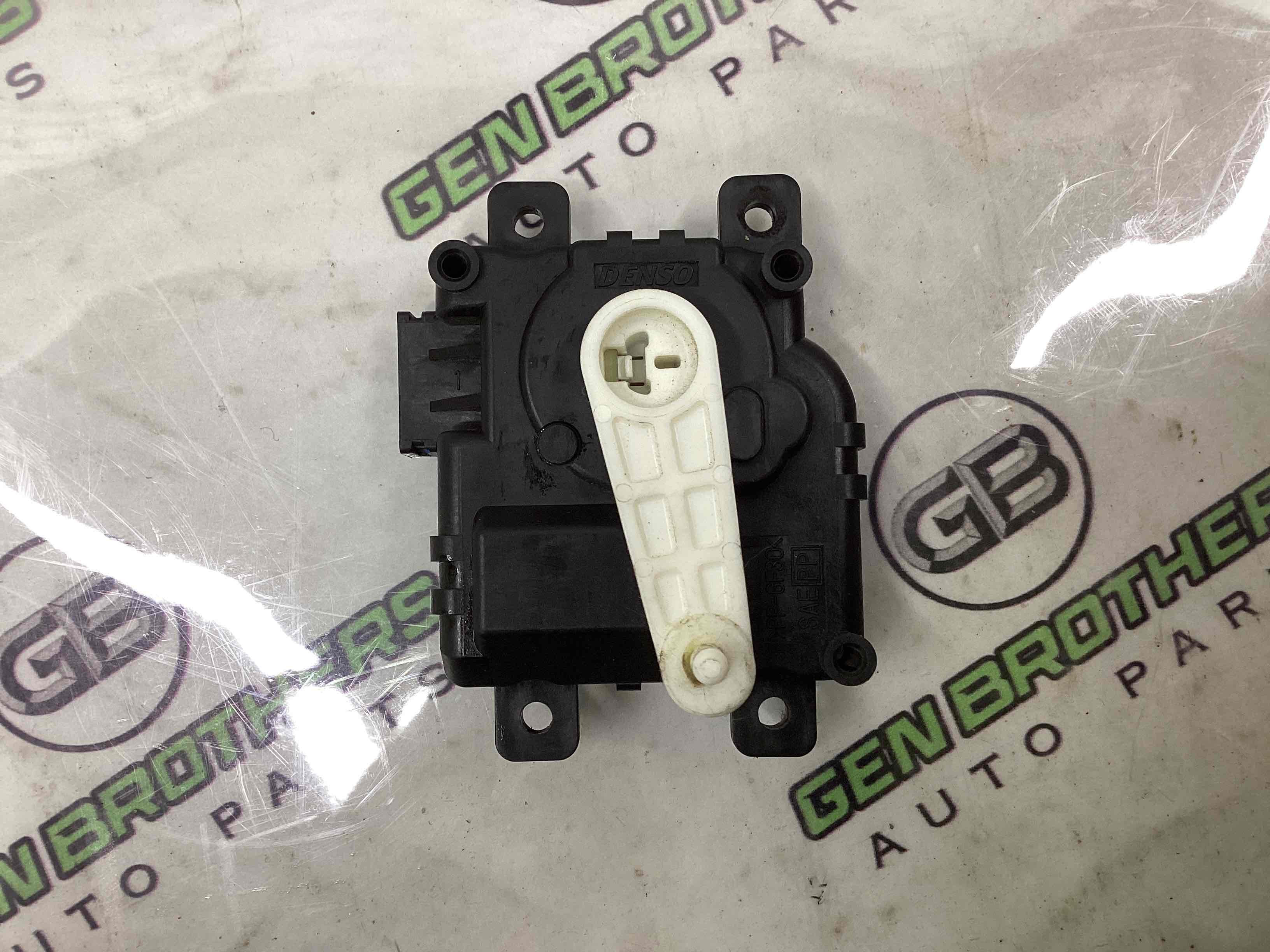 Мотор вентилятор пічки