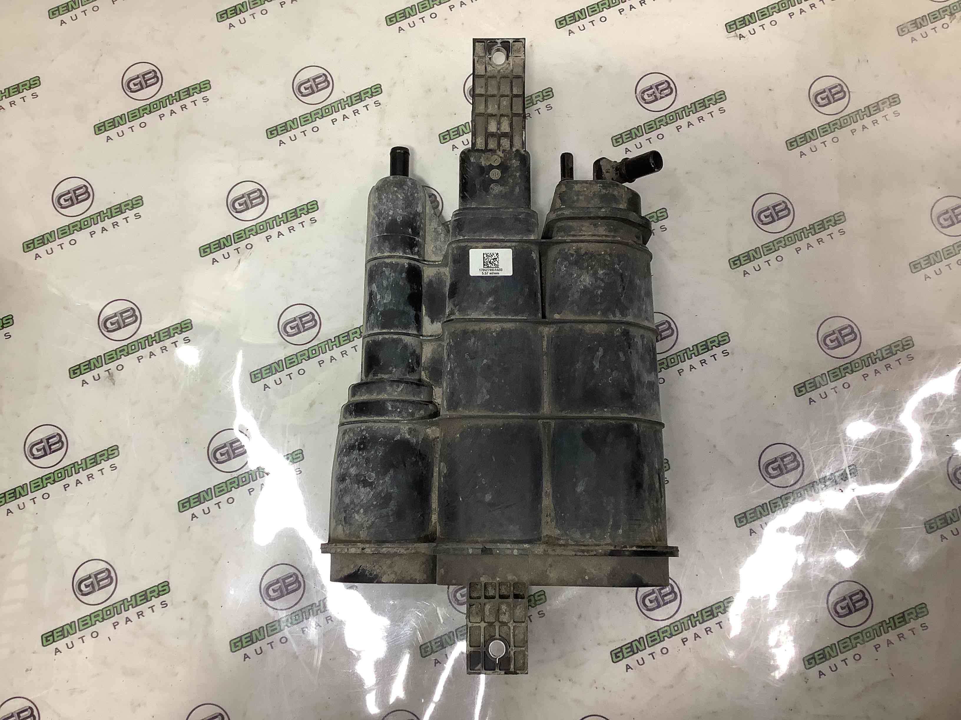 Абсорбер вугільний фільтр