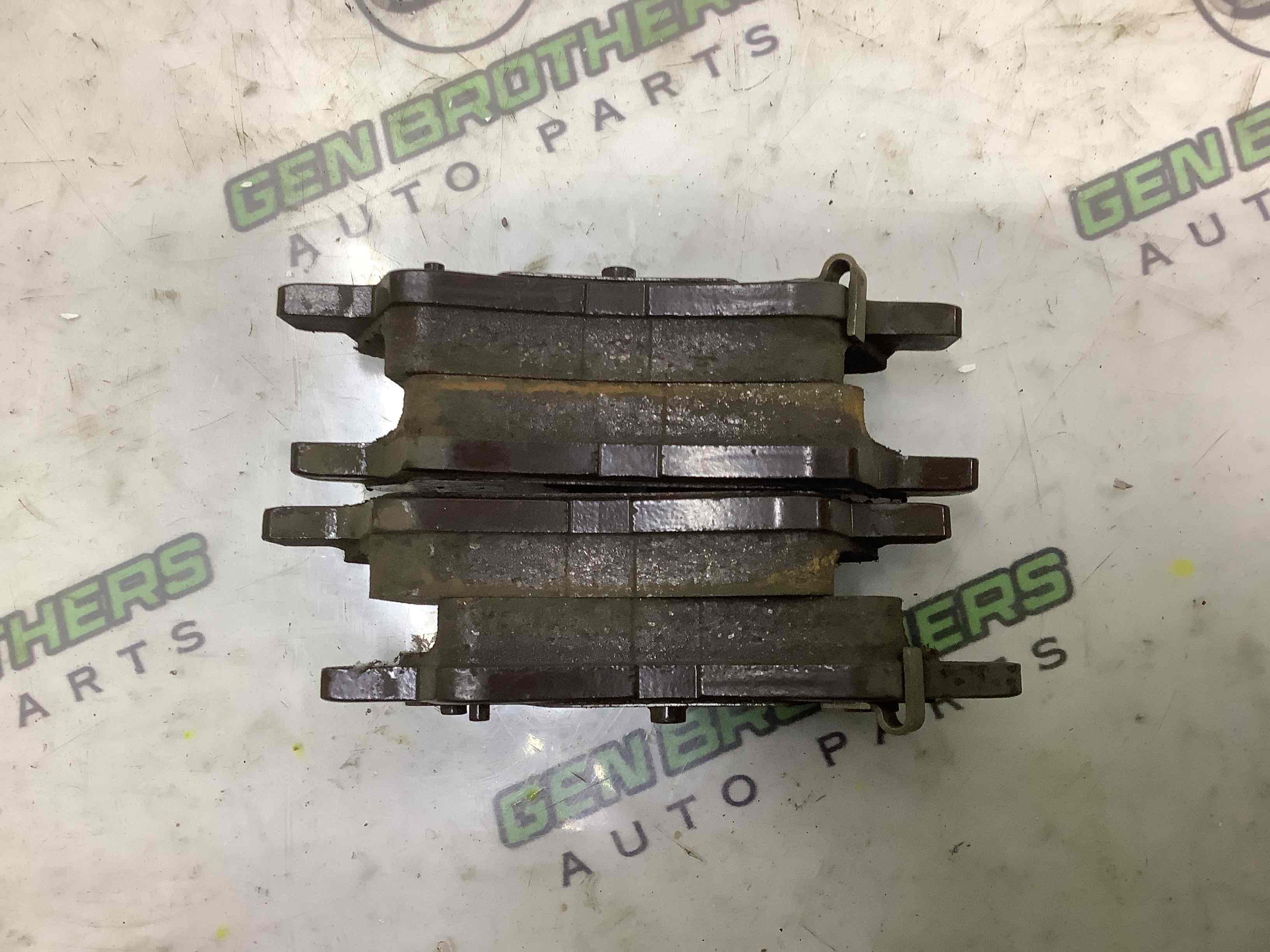 Гальмівні колодки