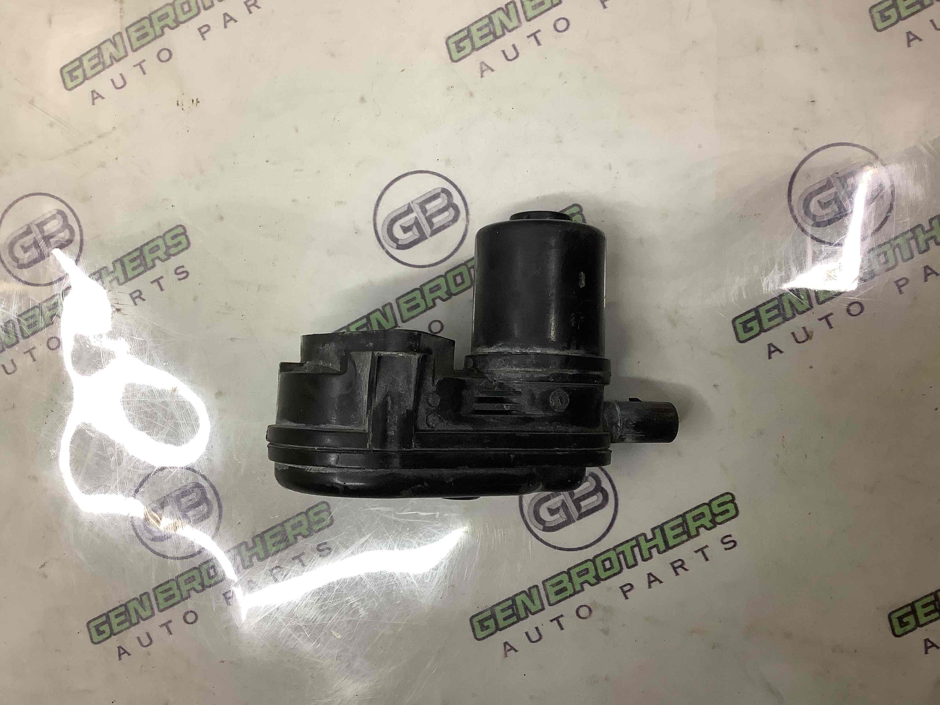 Актуатор гальма стоянки, модуль