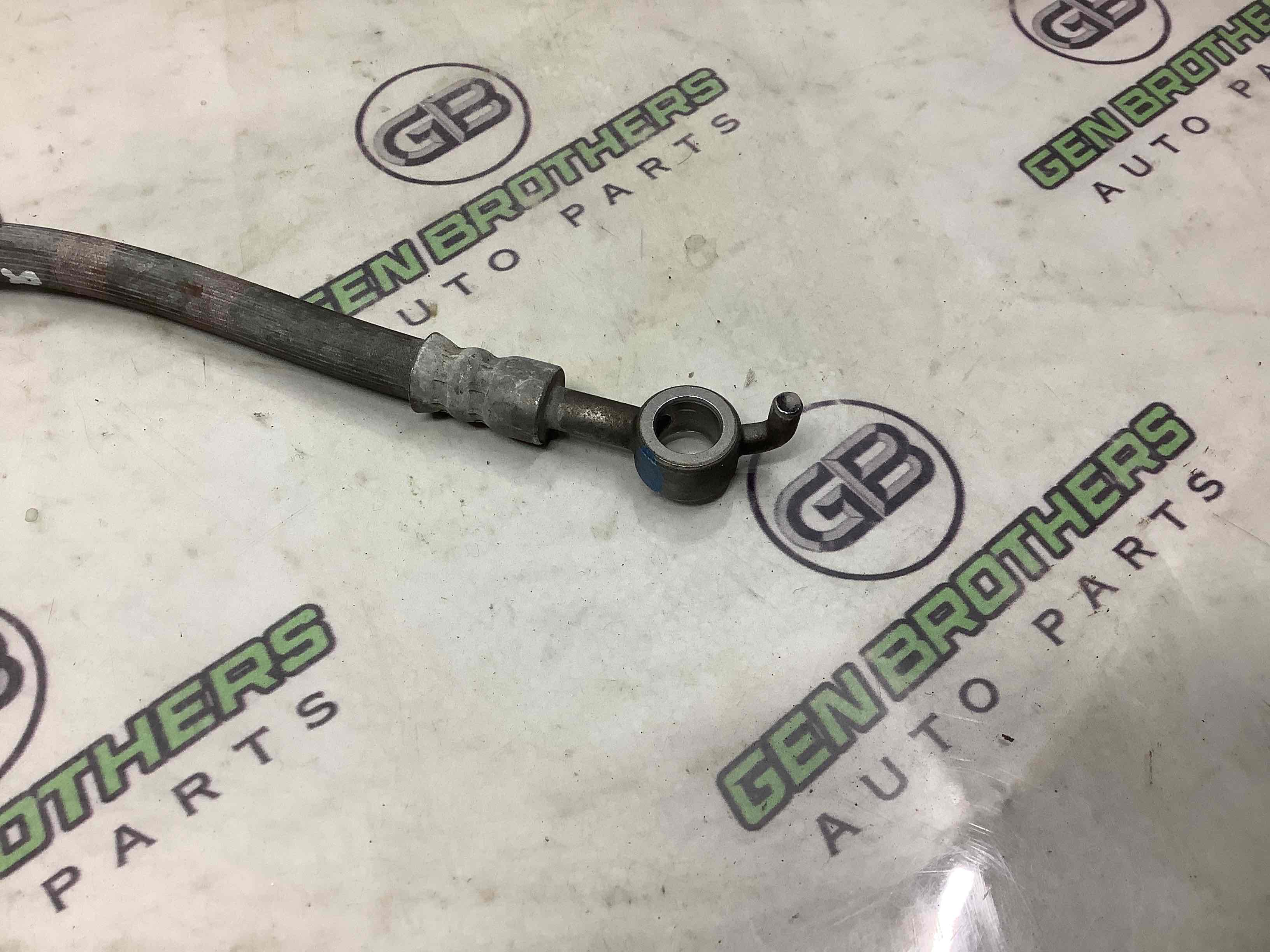 Шланг гальмівний та трубки