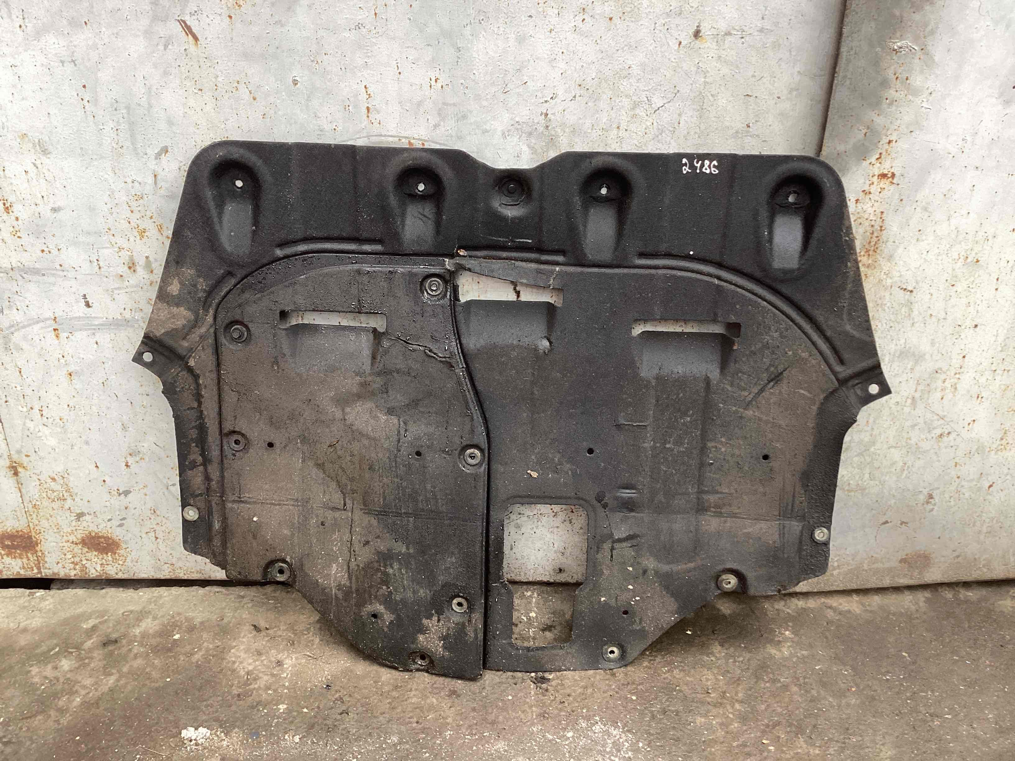 Захист двигуна