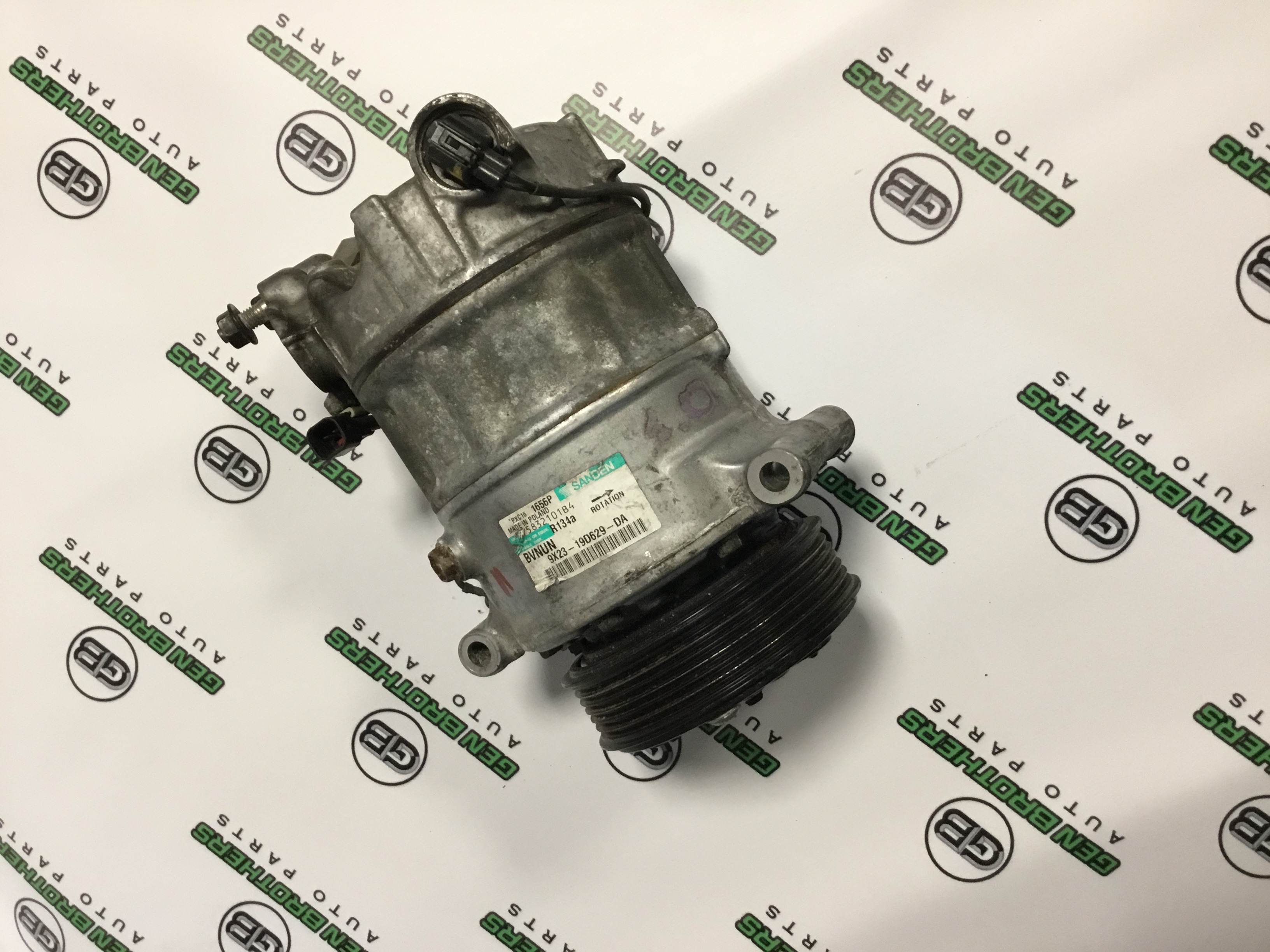 Компресор кондиціонера