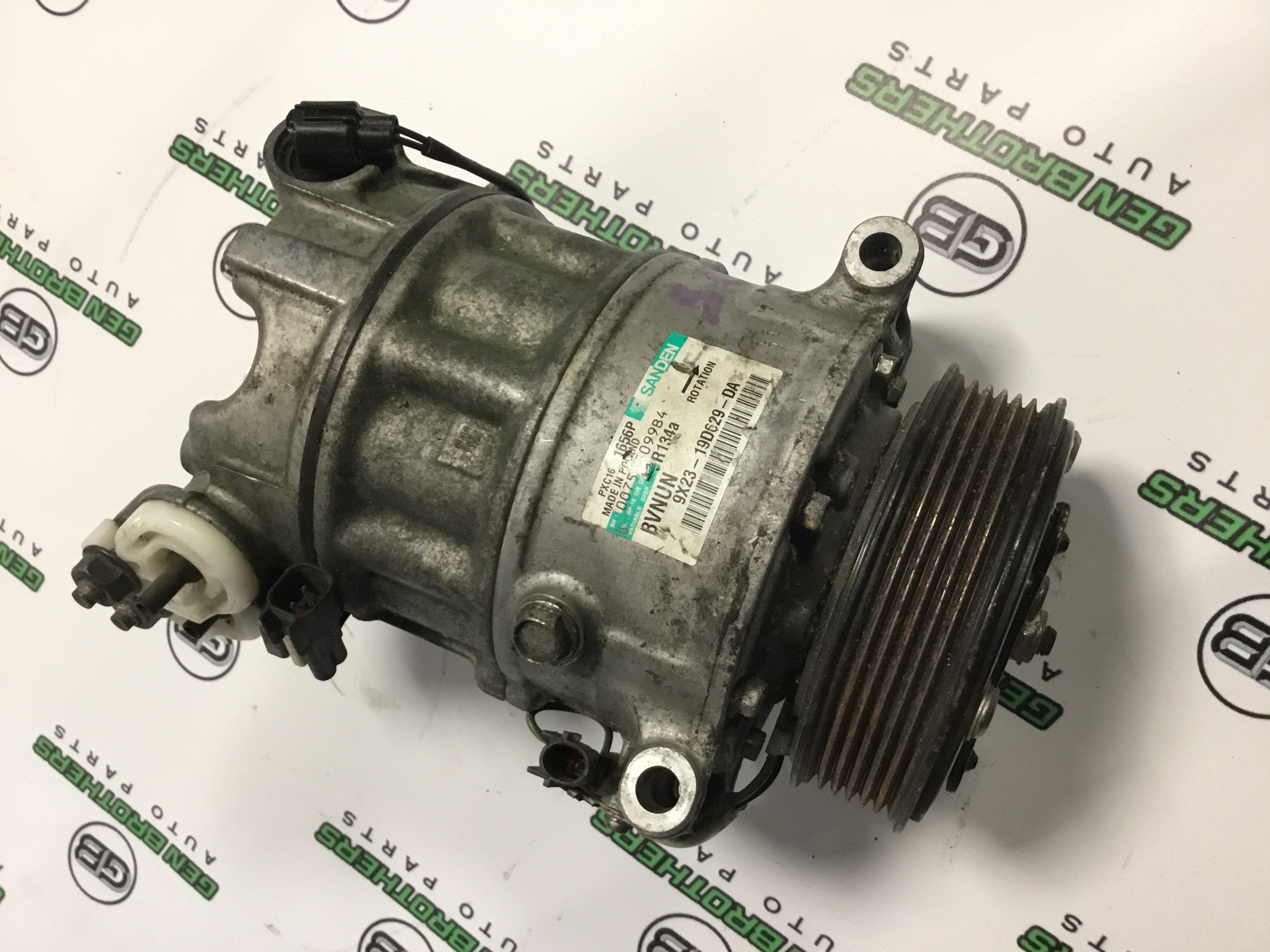 Компресор кондиціонера