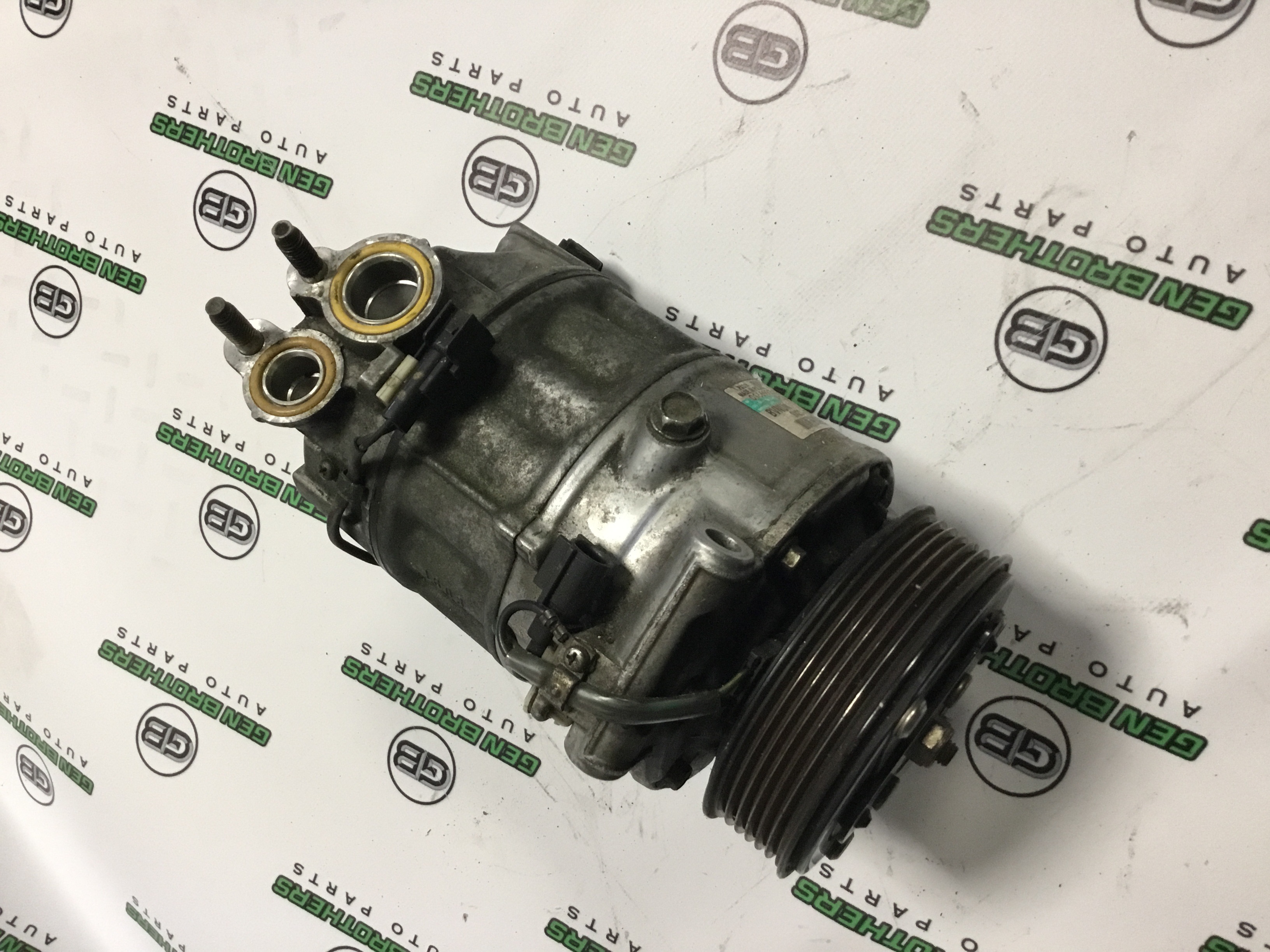 Компресор кондиціонера