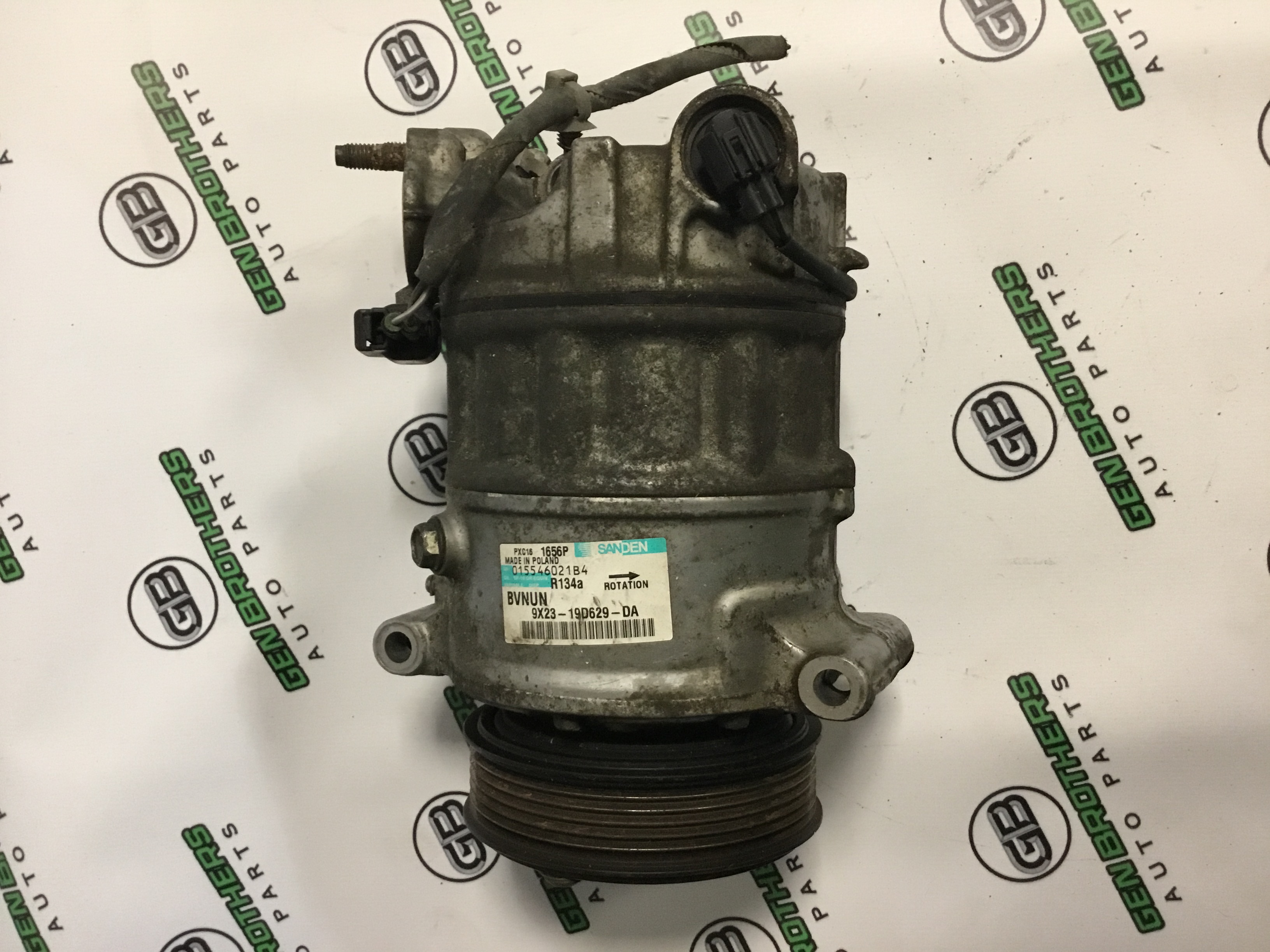 Компресор кондиціонера