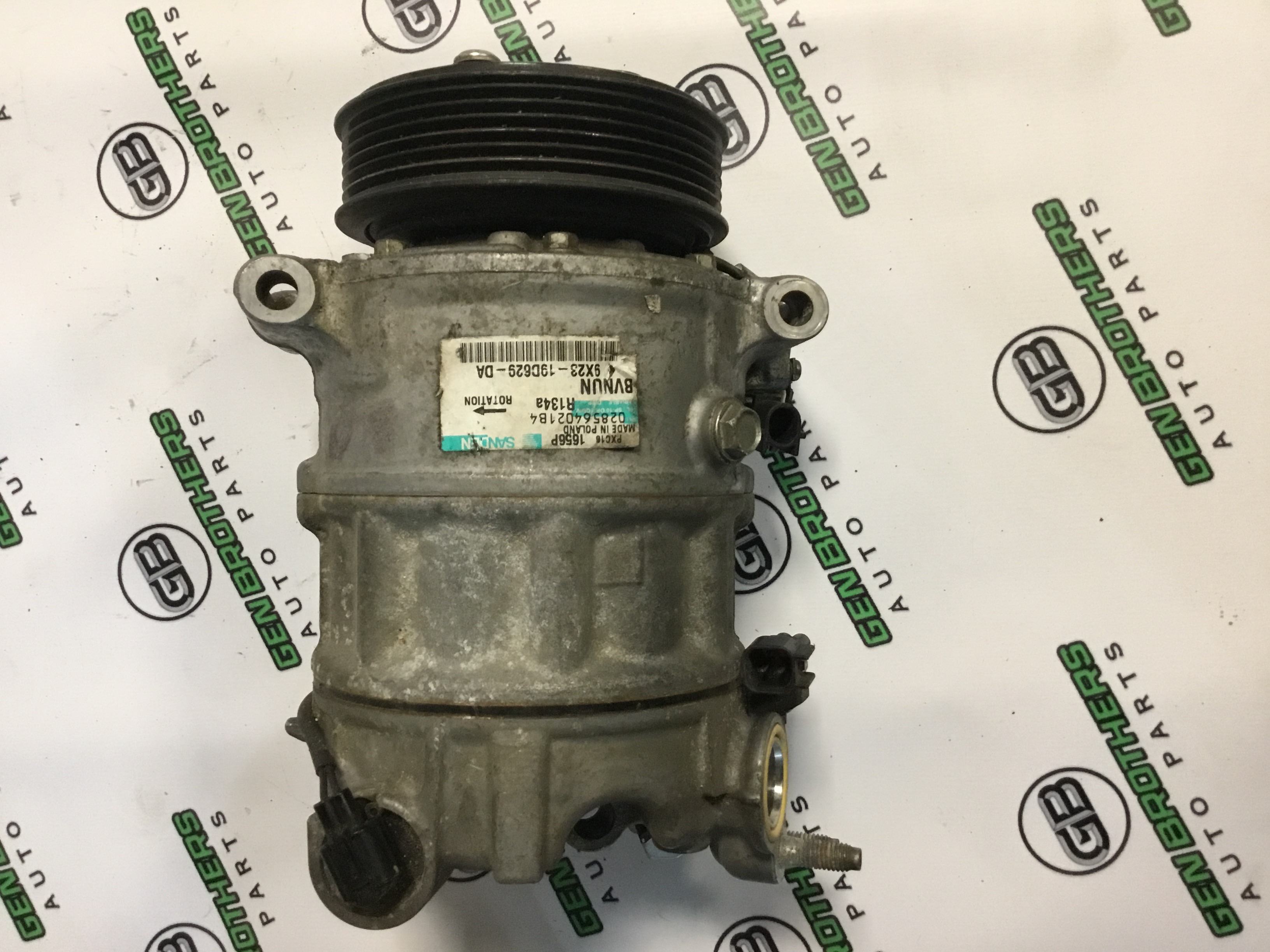 Компресор кондиціонера