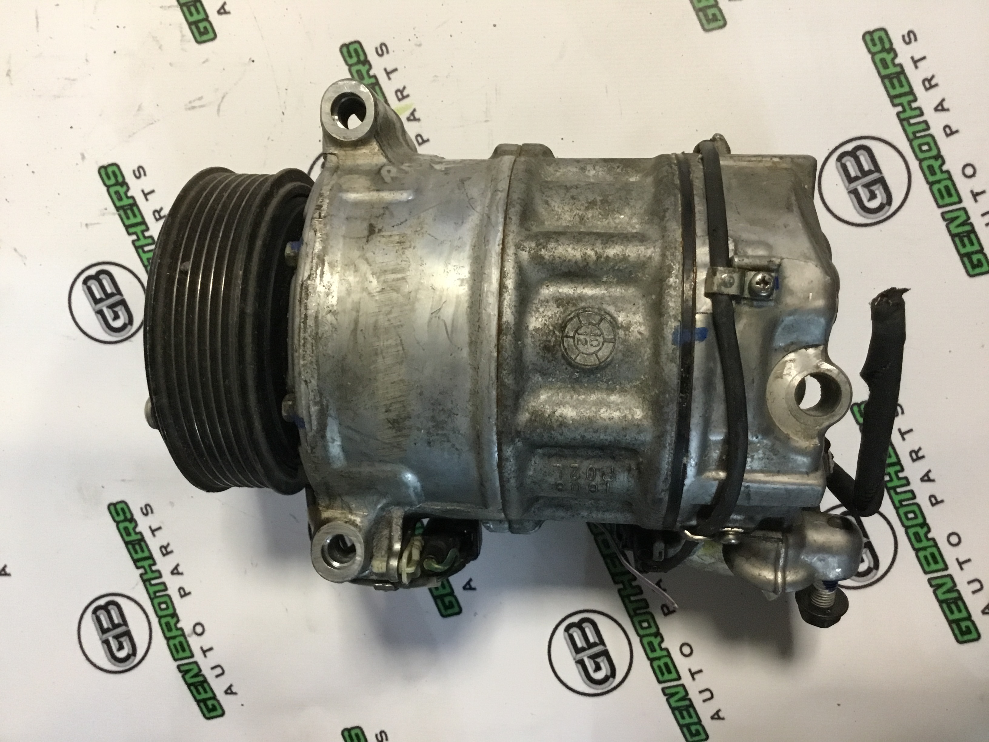 Компресор кондиціонера