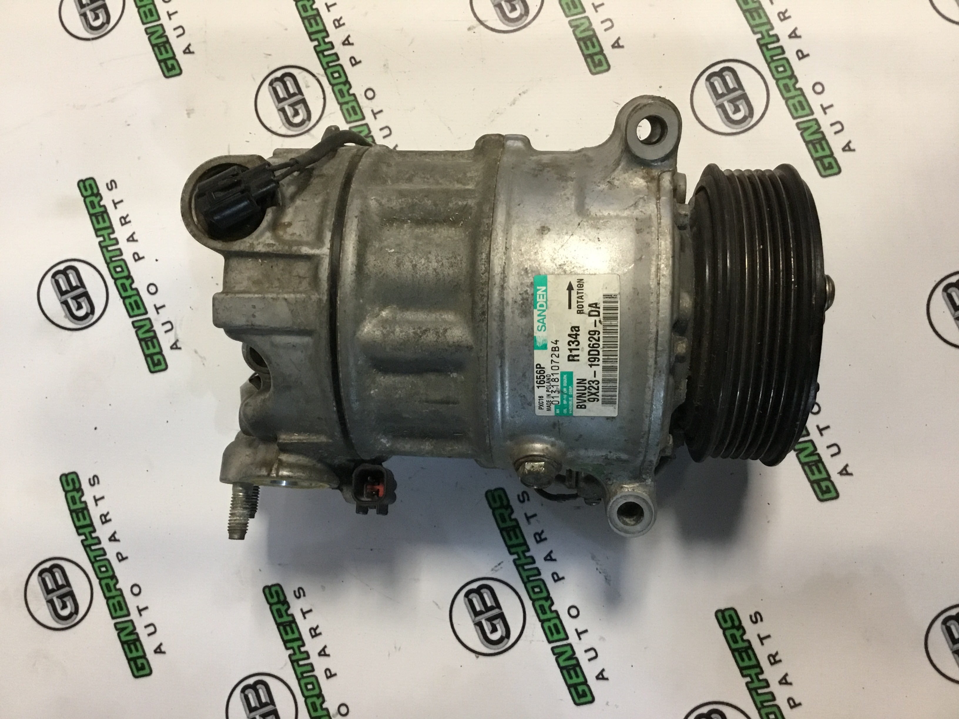 Компресор кондиціонера