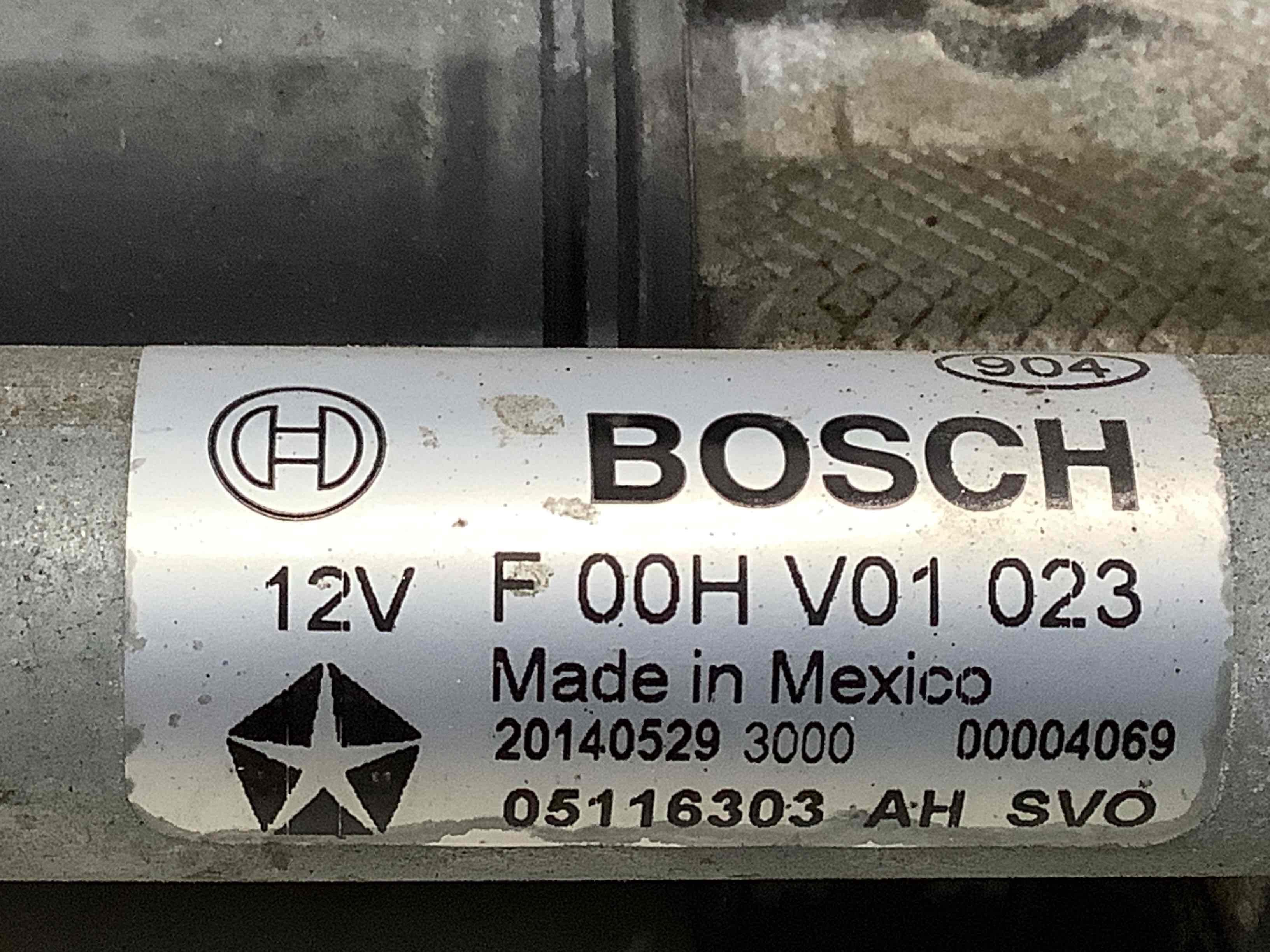 Механизм стеклоочистителя, трапеция дворников