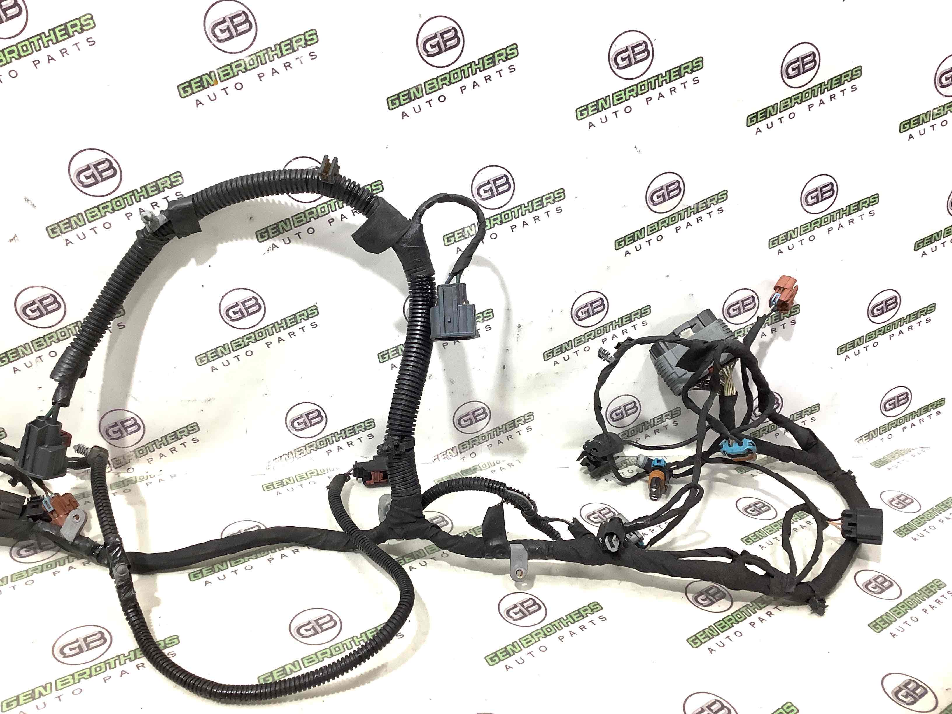 Электропроводка коса