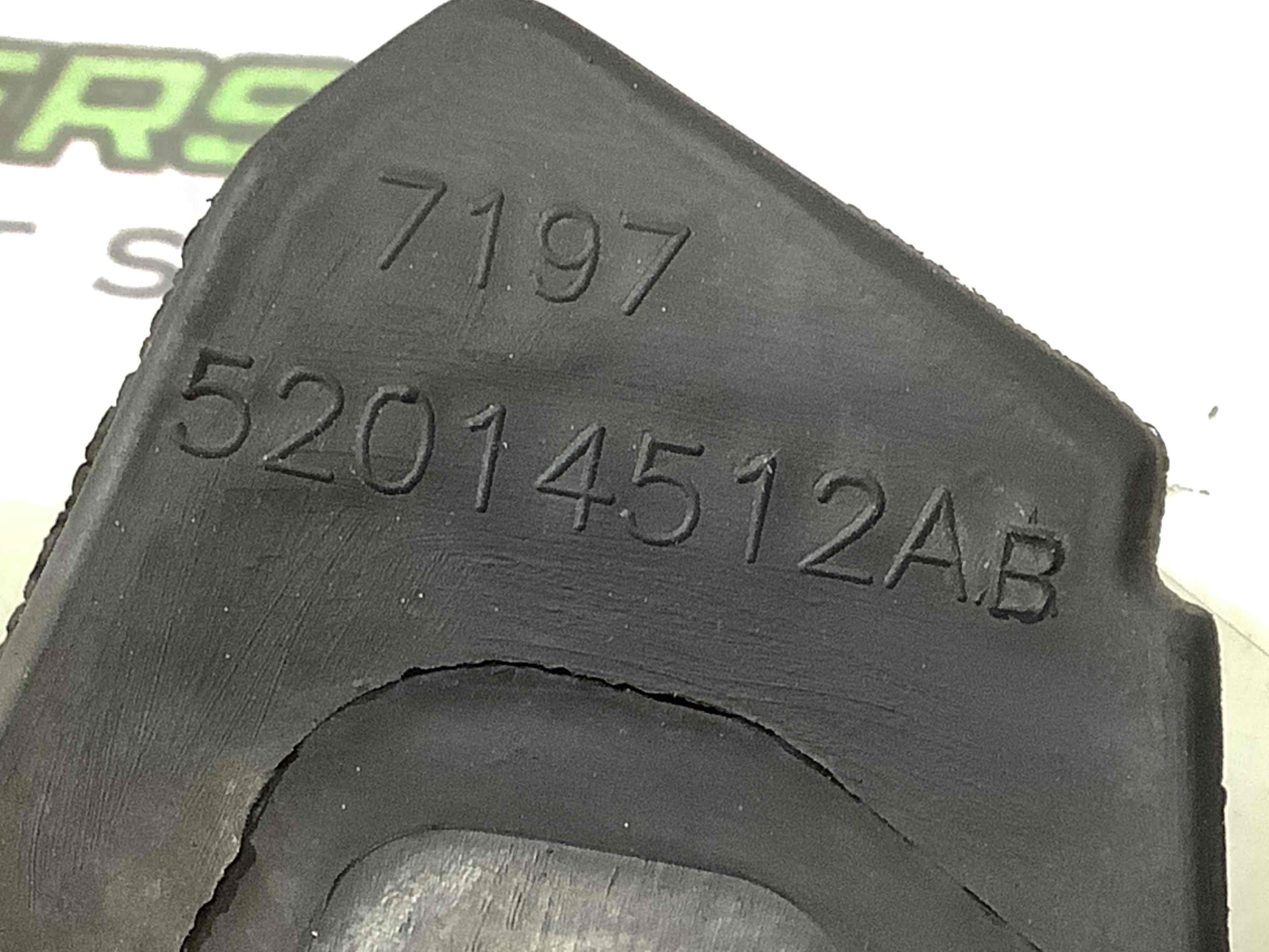 Дефлектор обдува радиатора