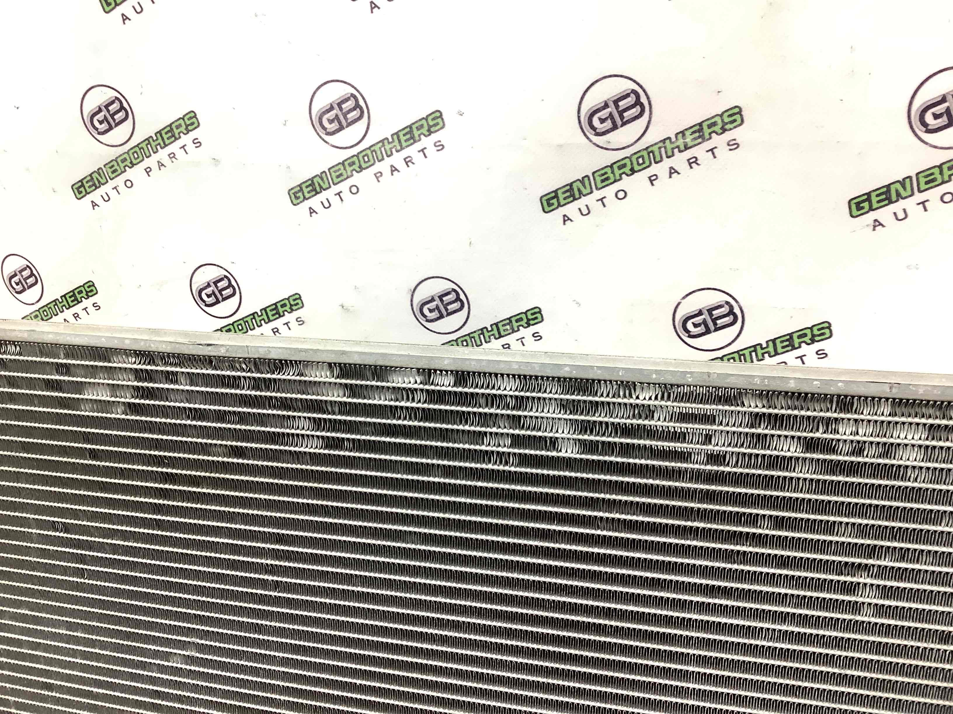 Радиатор кондиционера