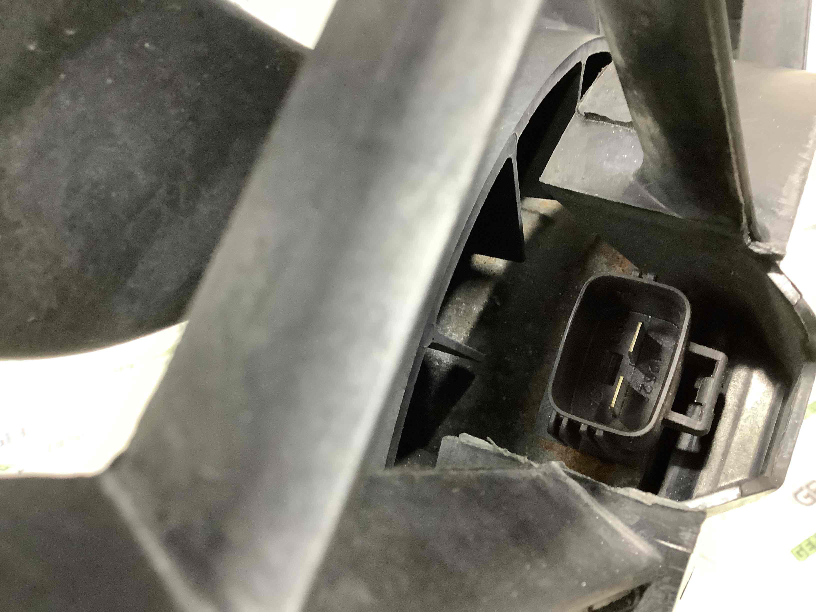 Вентилятор радиатора, вентиляторы