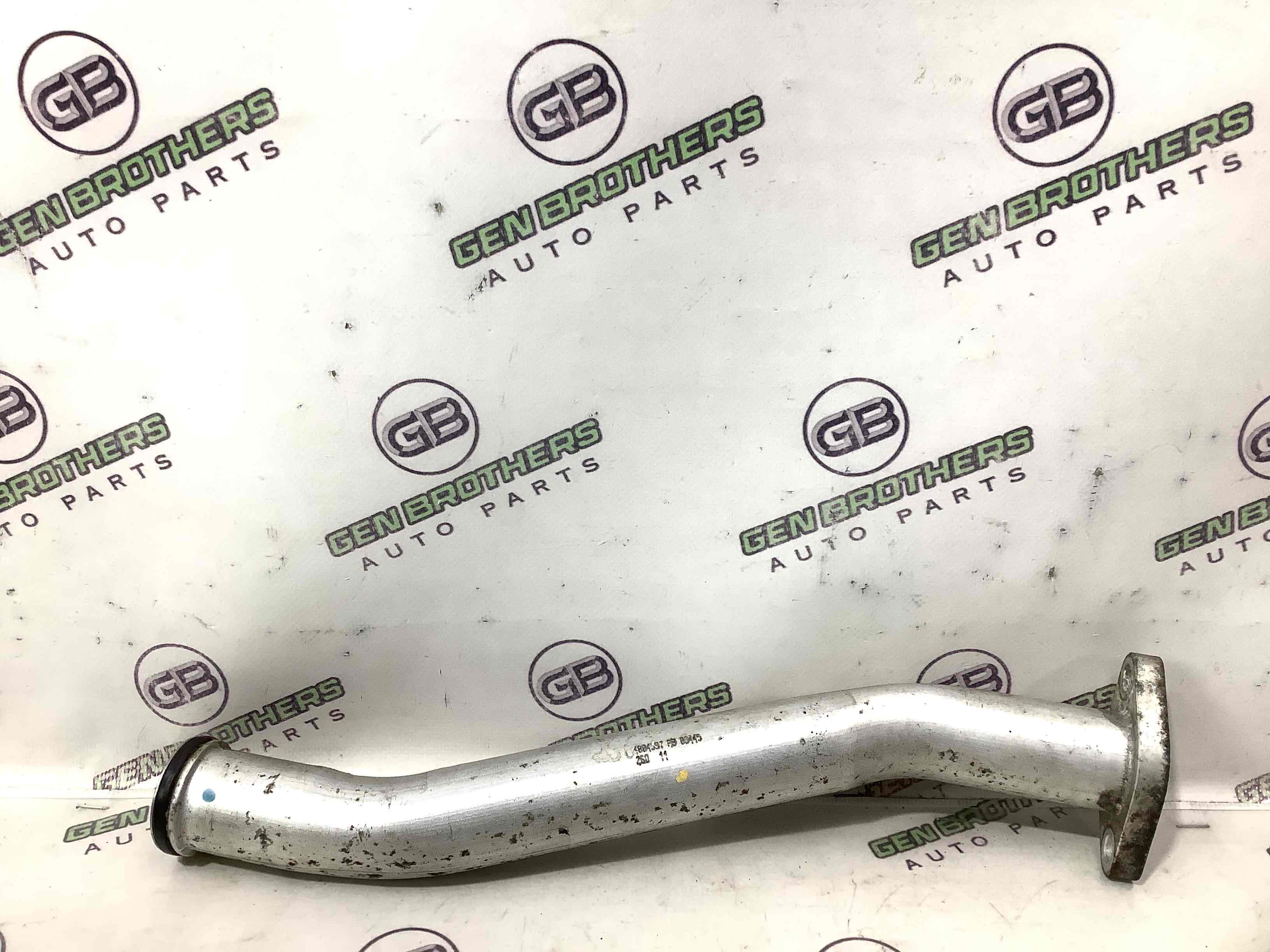 Трубка алюминиевая