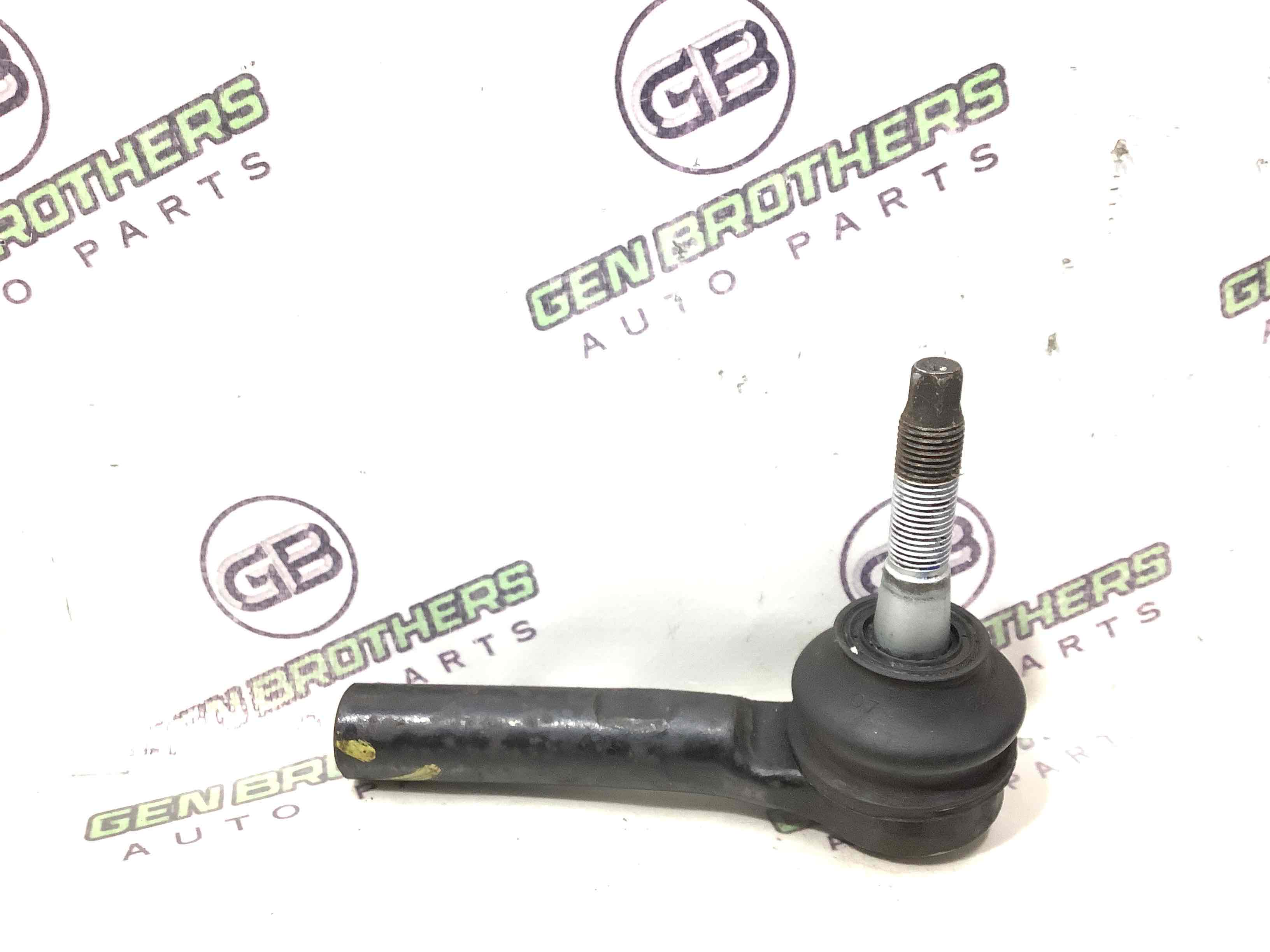 Тяга рулевая, наконечник