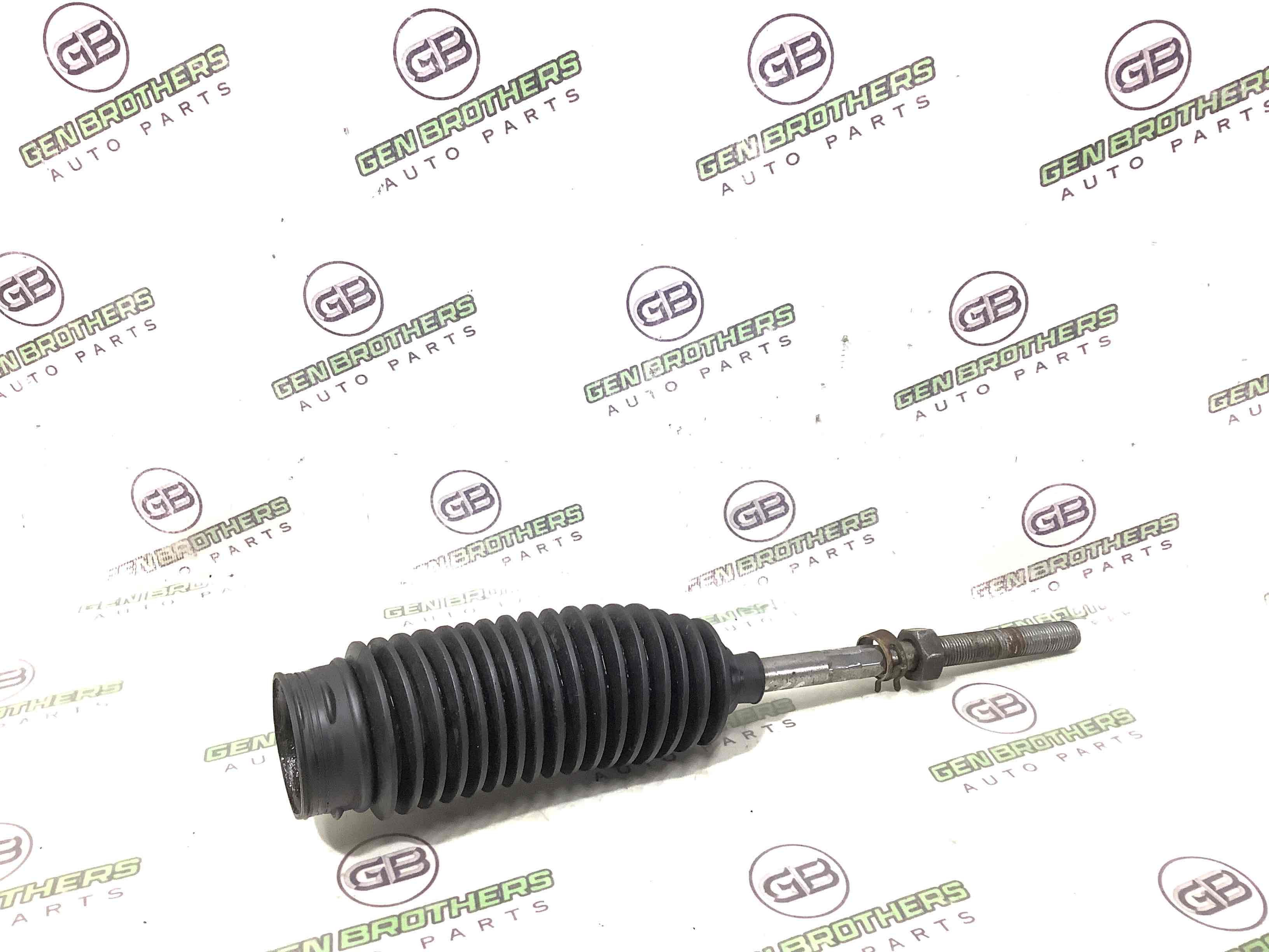 Тяга рулевая, наконечник