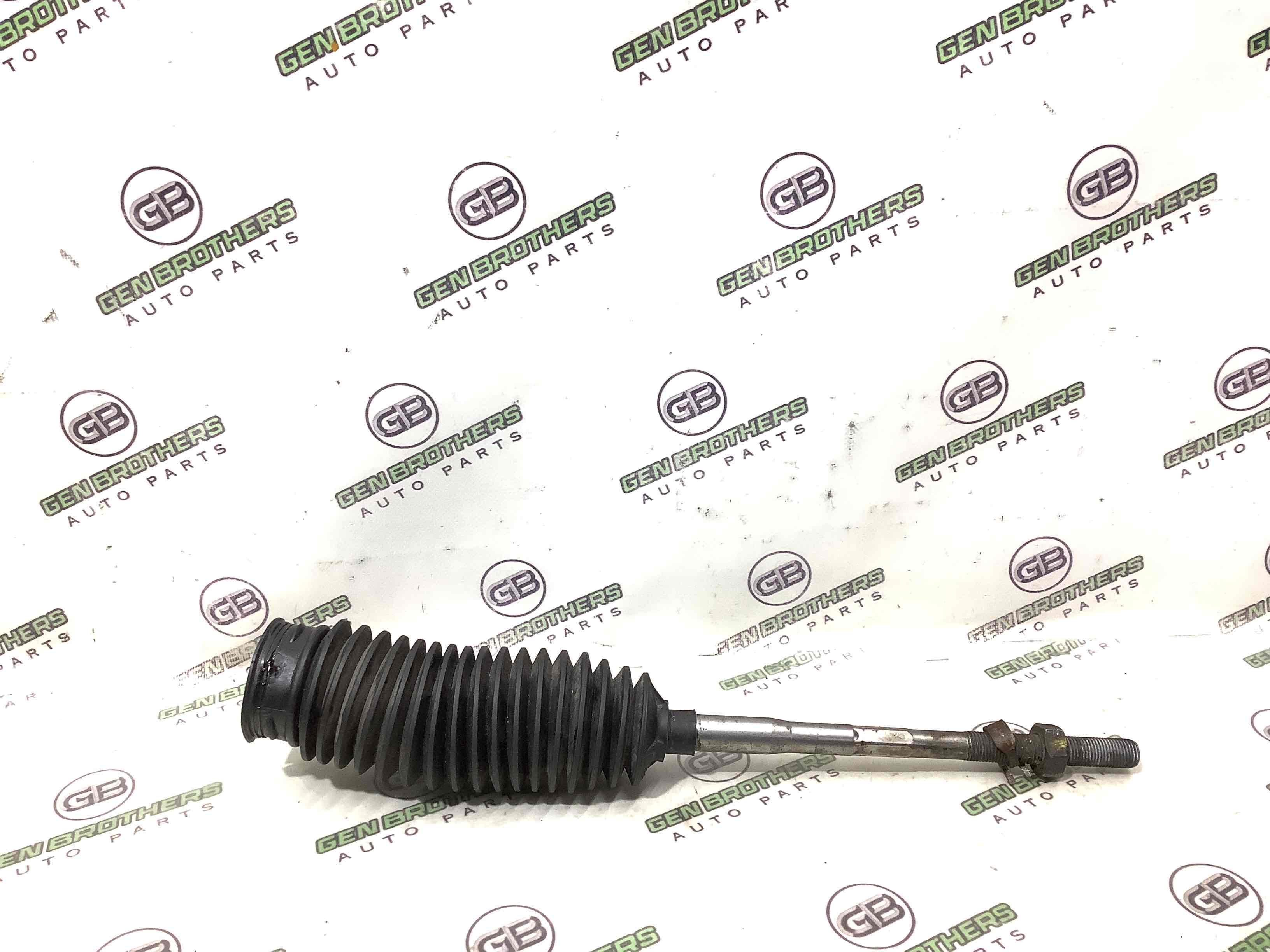 Тяга рулевая, наконечник