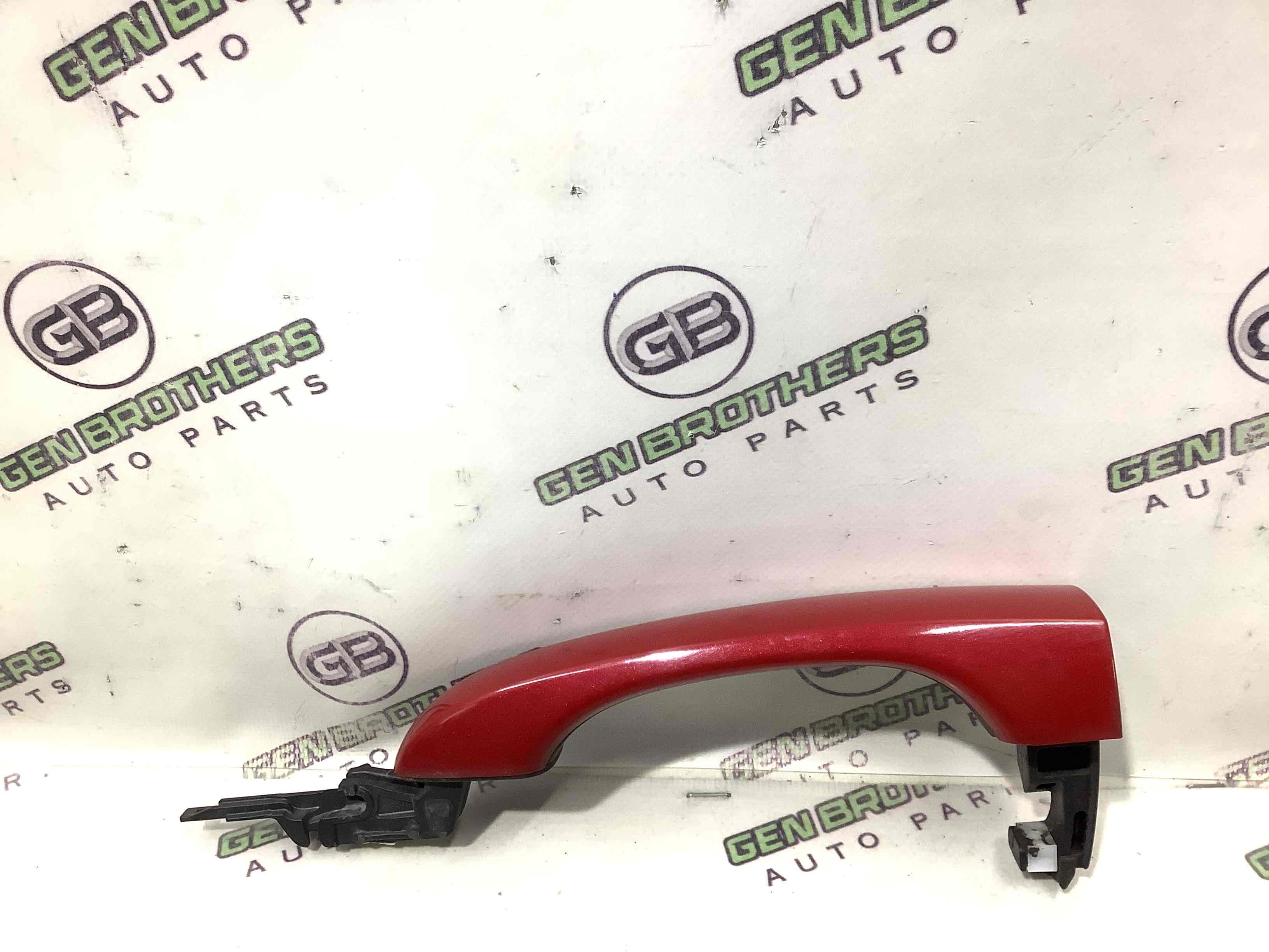 Ручка двери наружная