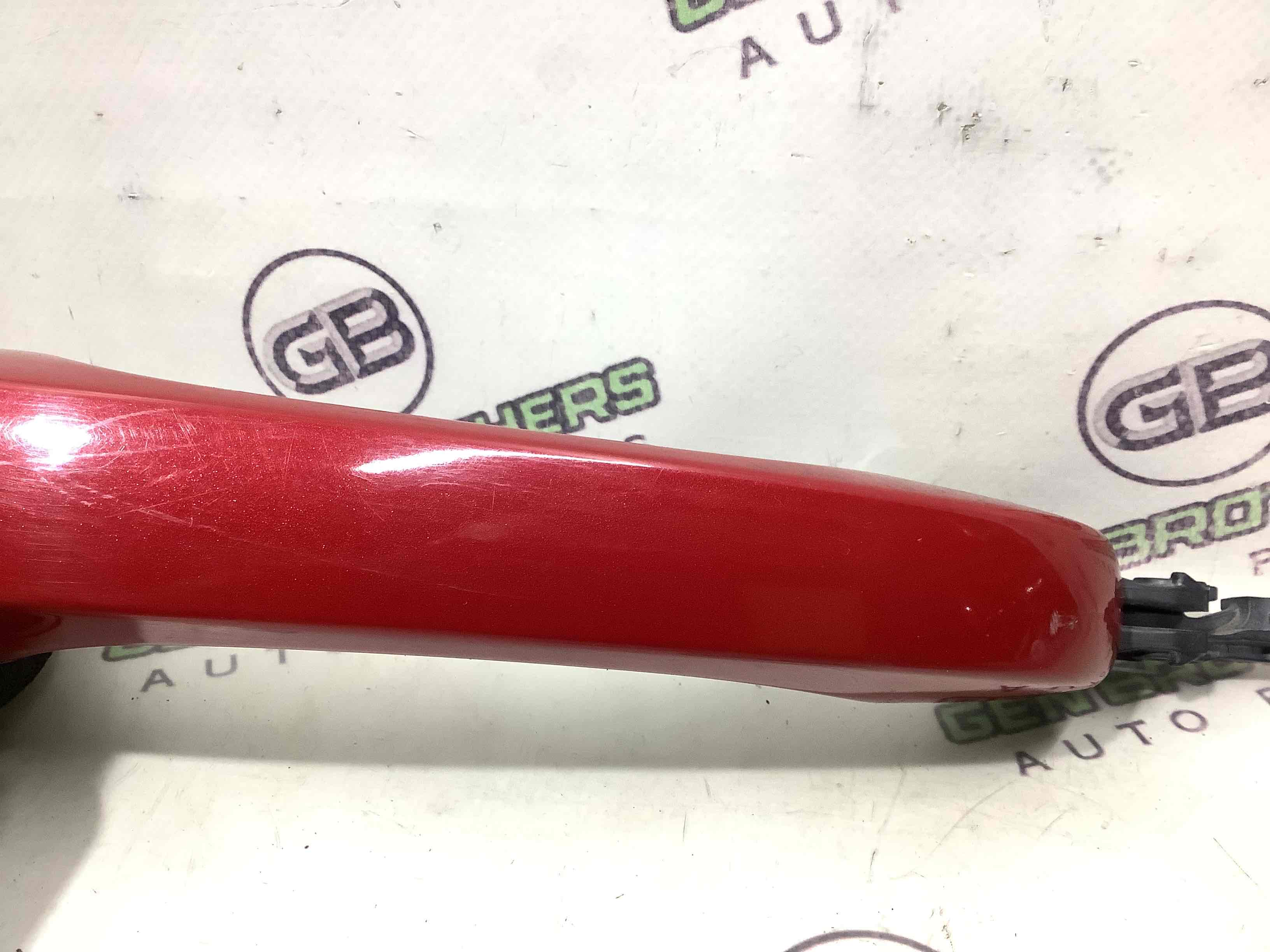 Ручка двери наружная