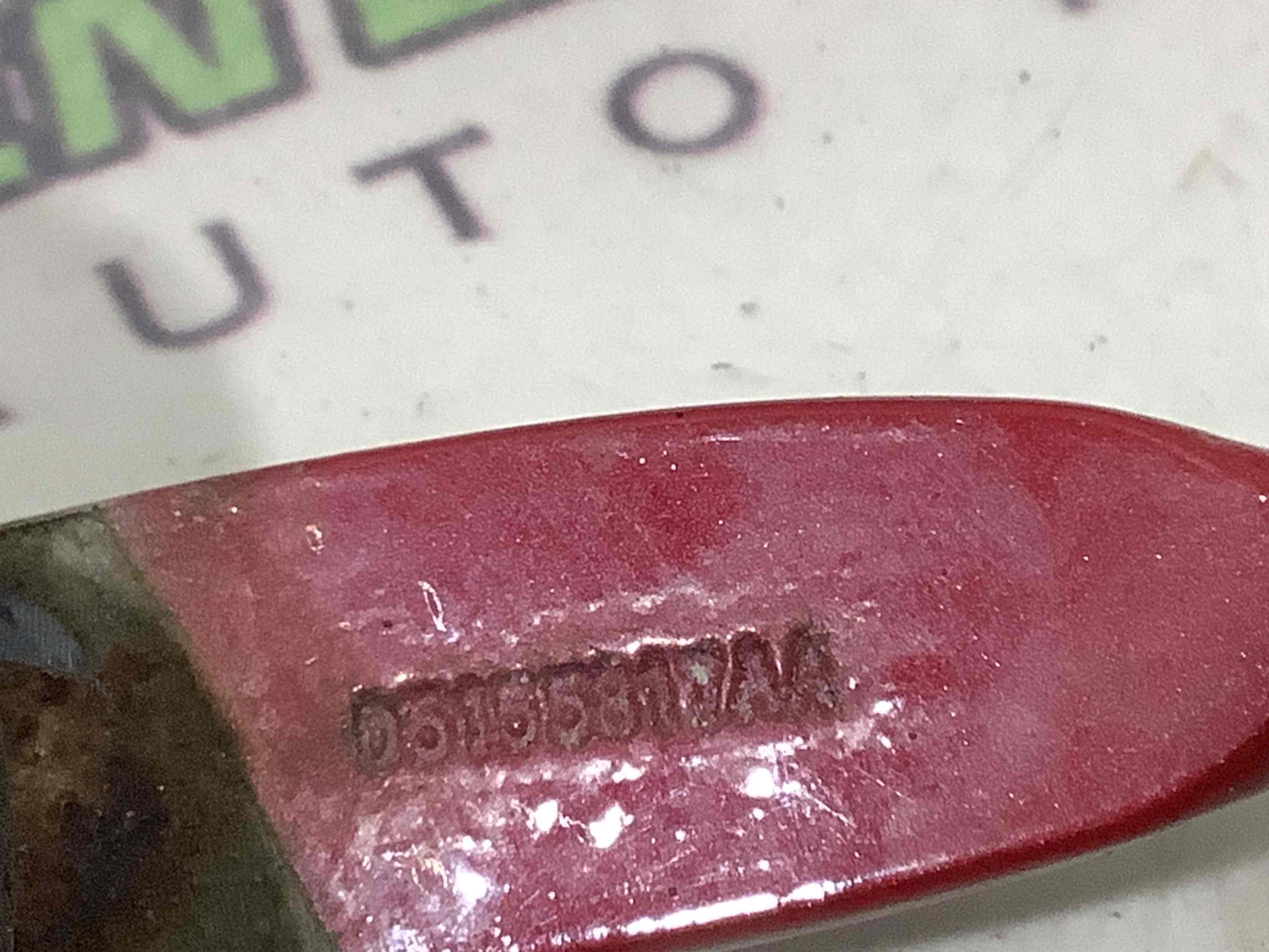 Крепление крыла