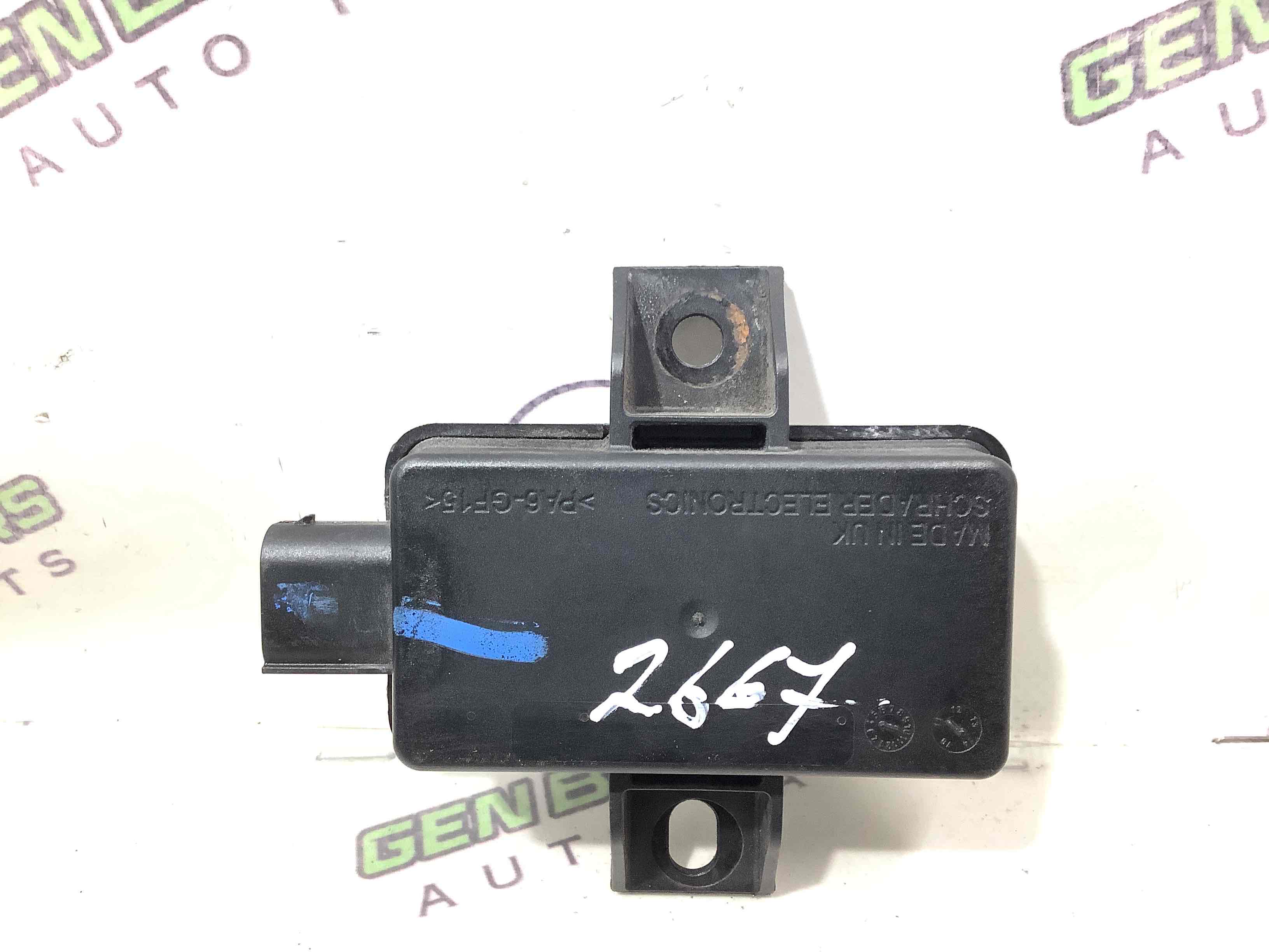 Блок контроля давления шин