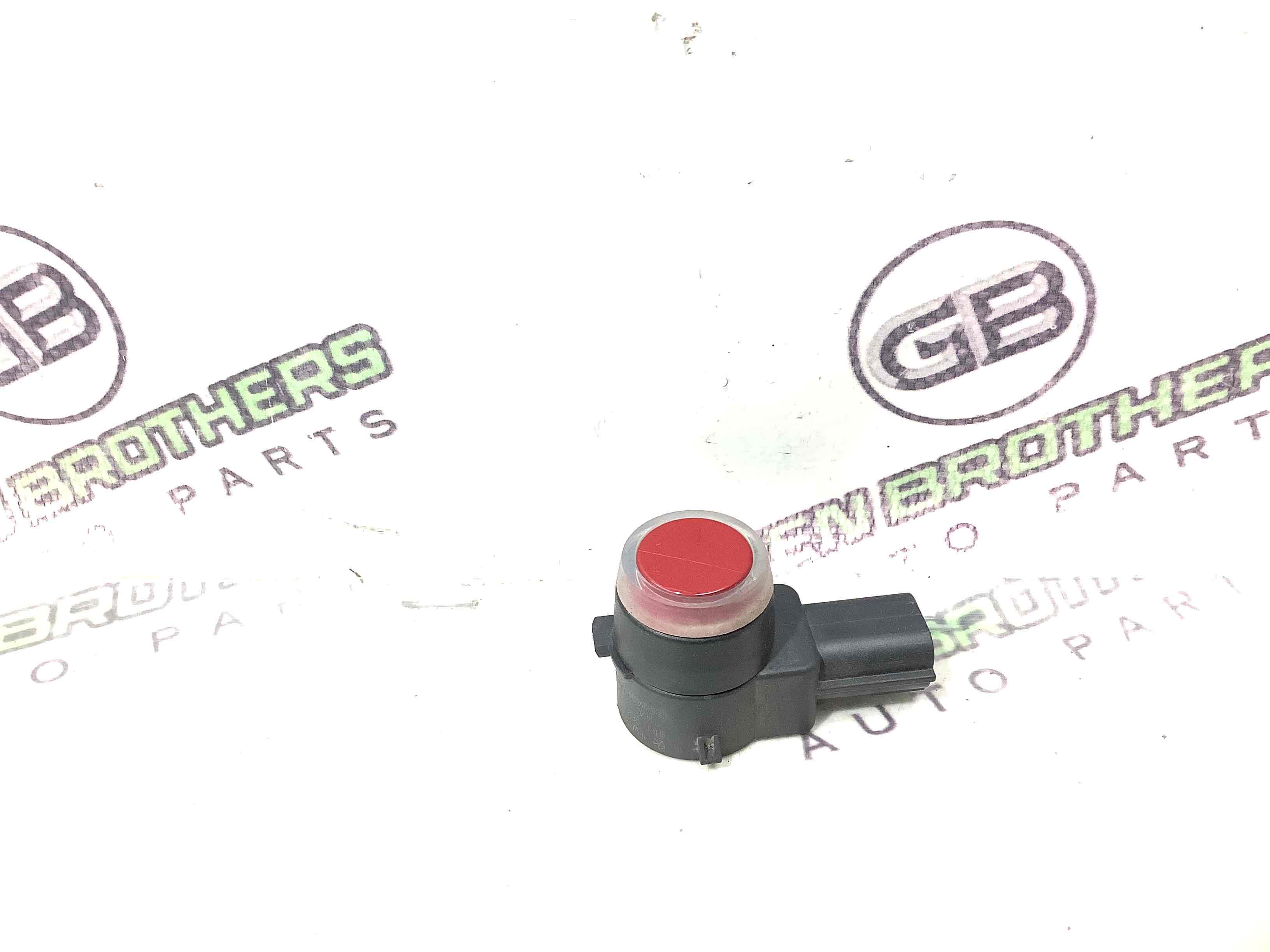 Парктроник, крепеж, корпус