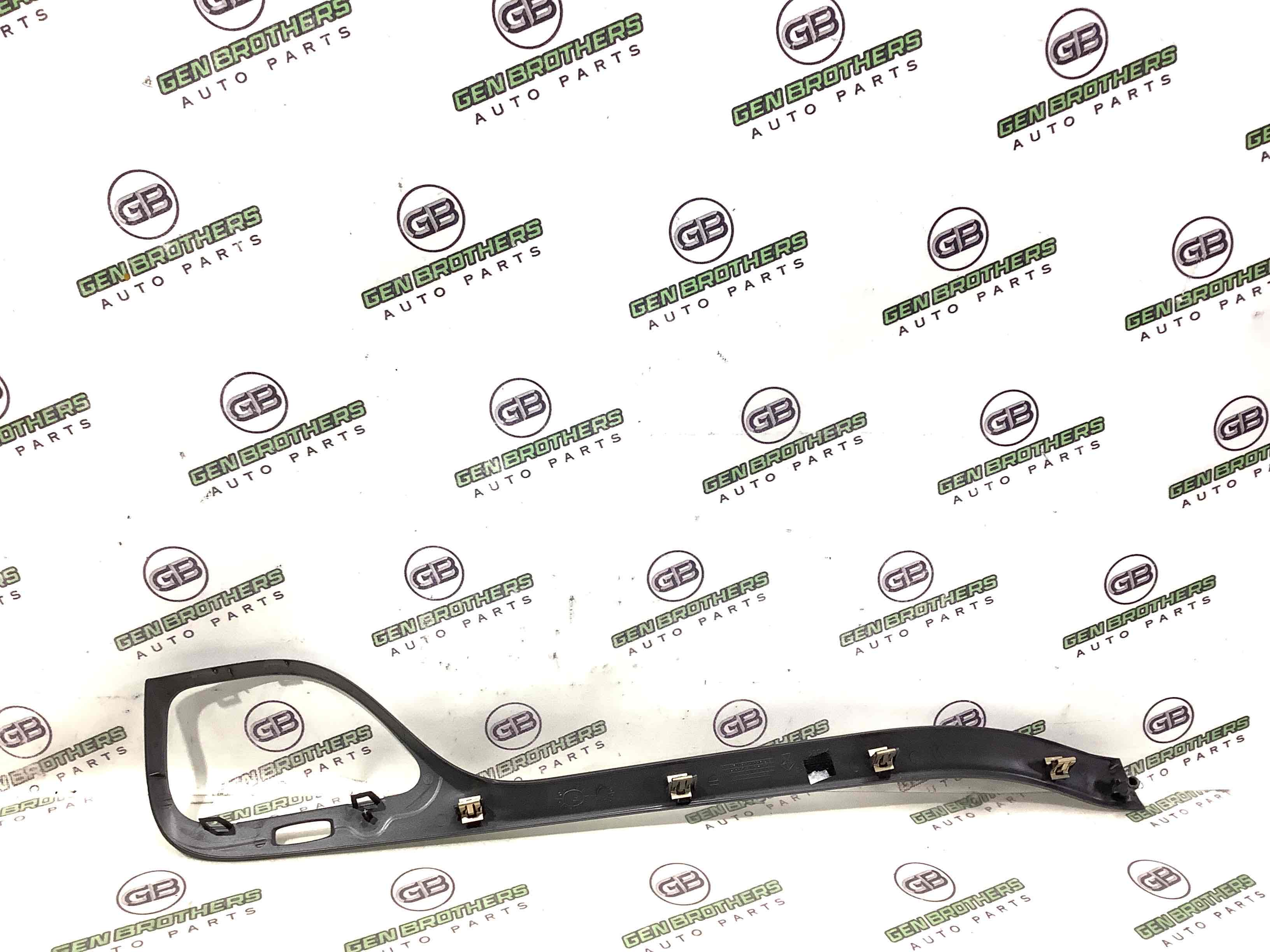 Обшивка приборной панели торпедо