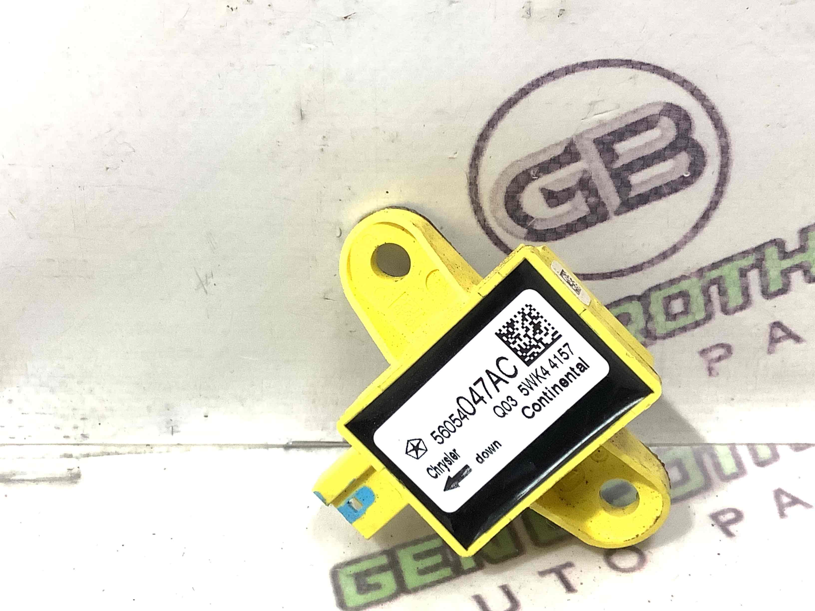 Датчик удара Airbag боковой