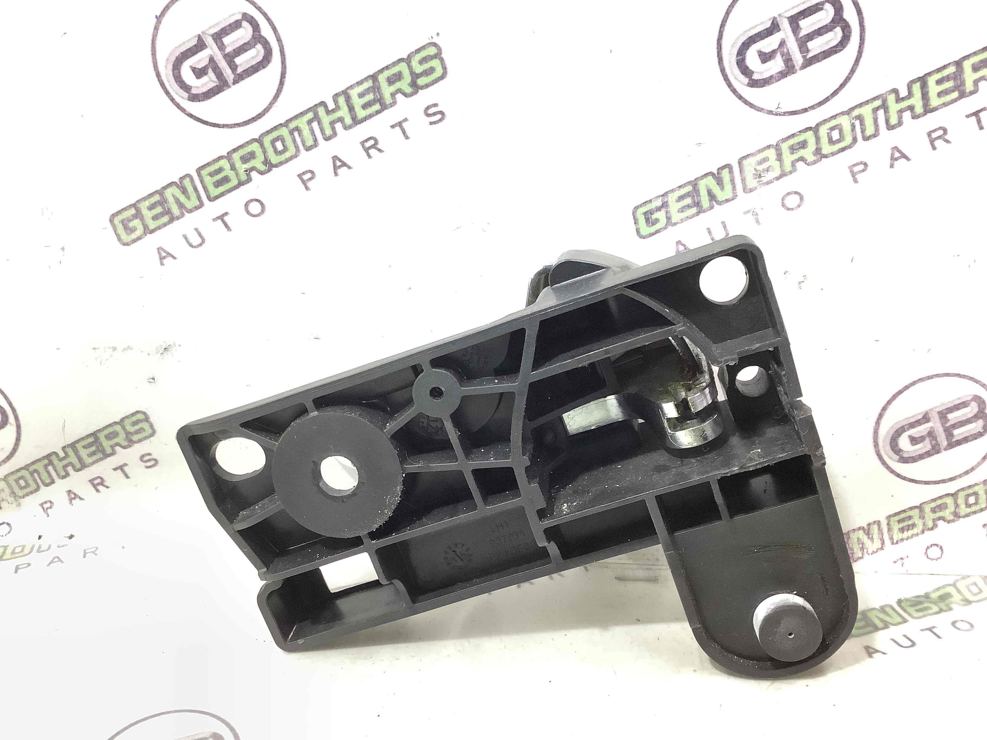 Ручка дверей салона внутренняя, поручень