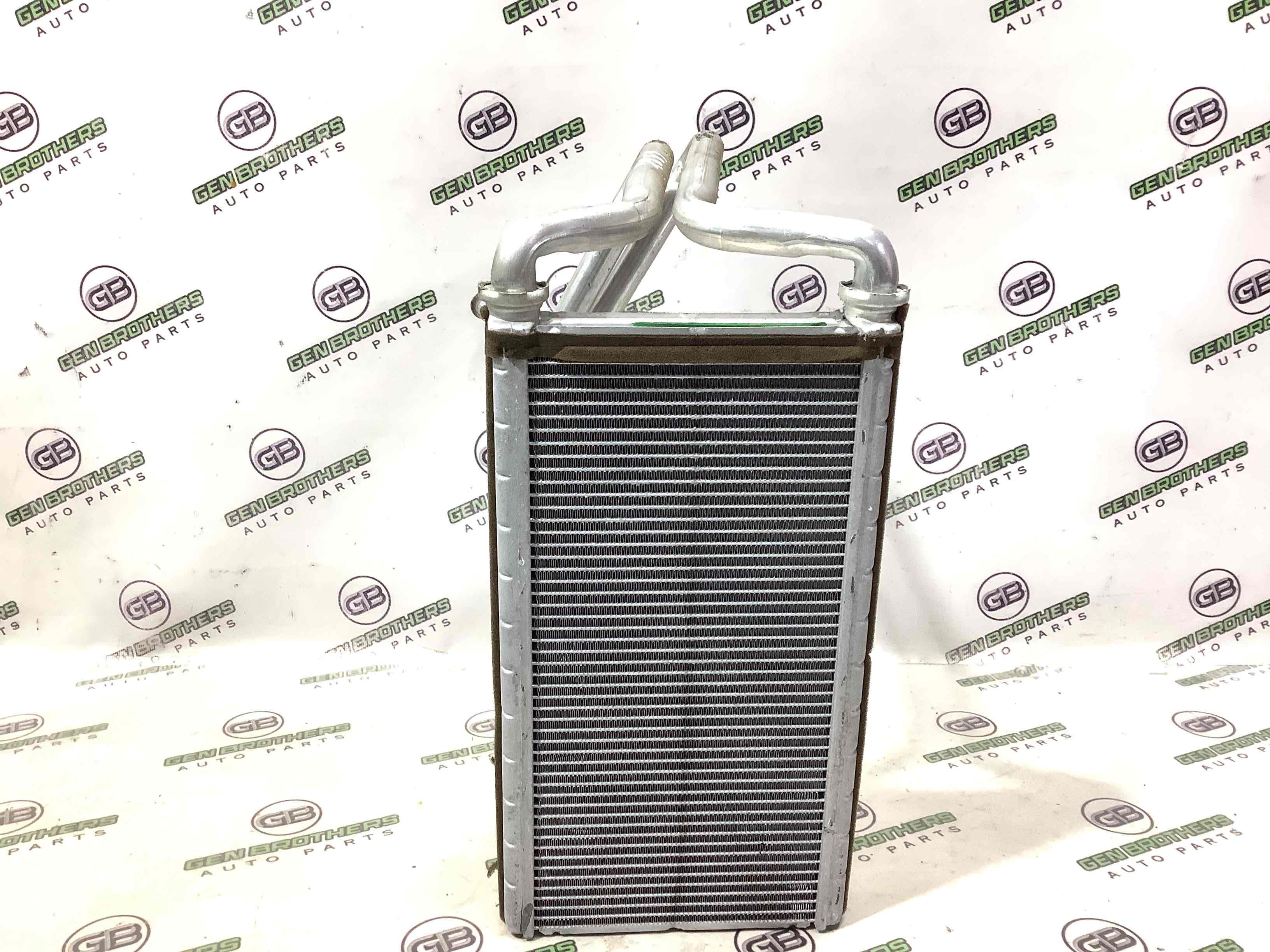 Радиатор обогревателя печи