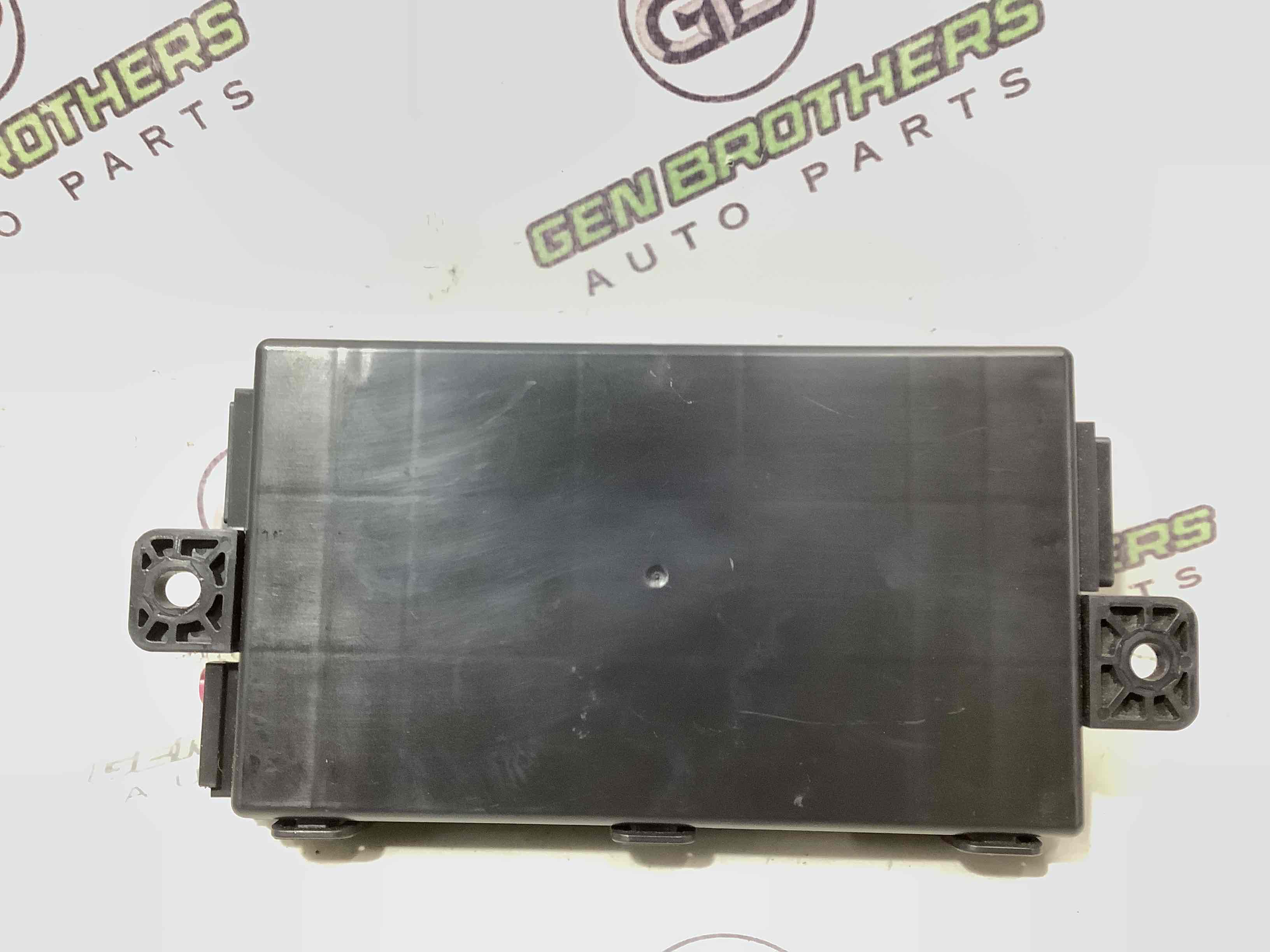 Блок управления бесключевым доступом