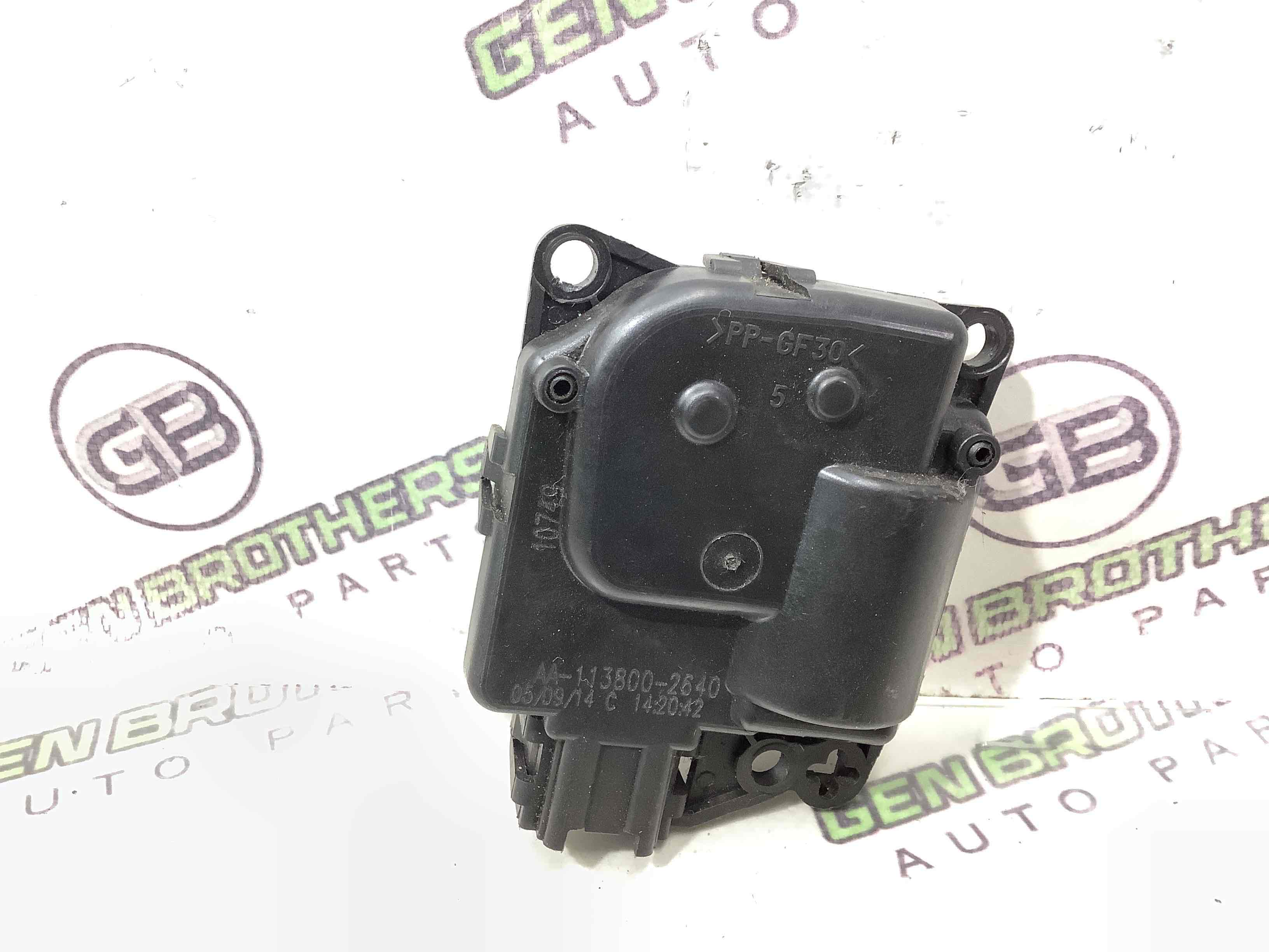 Мотор вентилятор печки