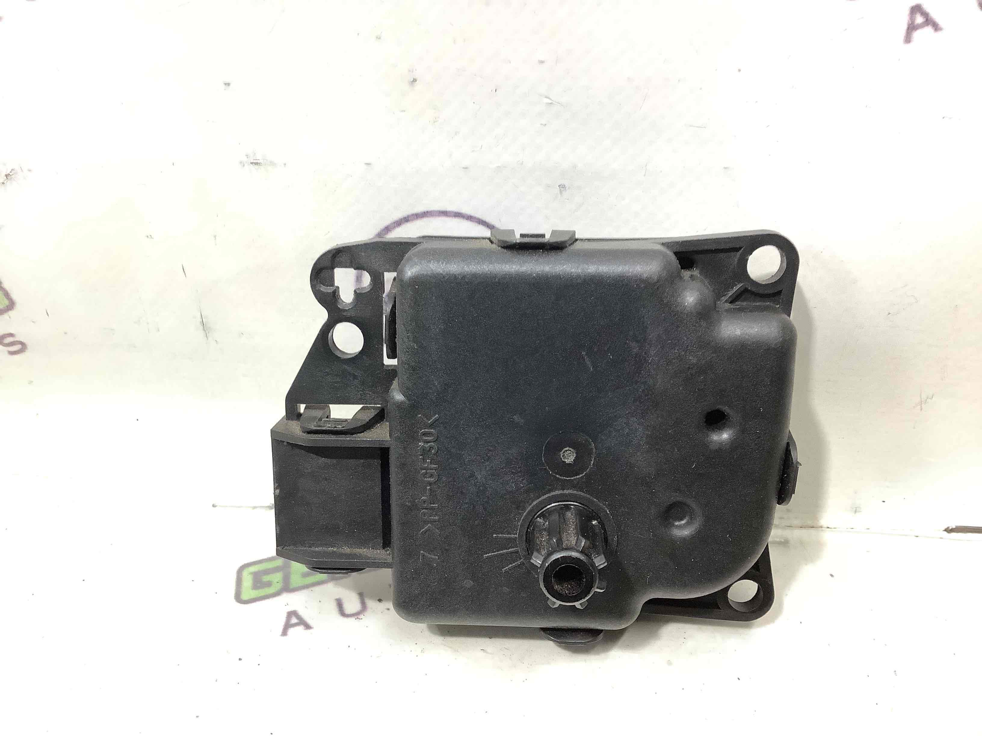 Мотор вентилятор печки